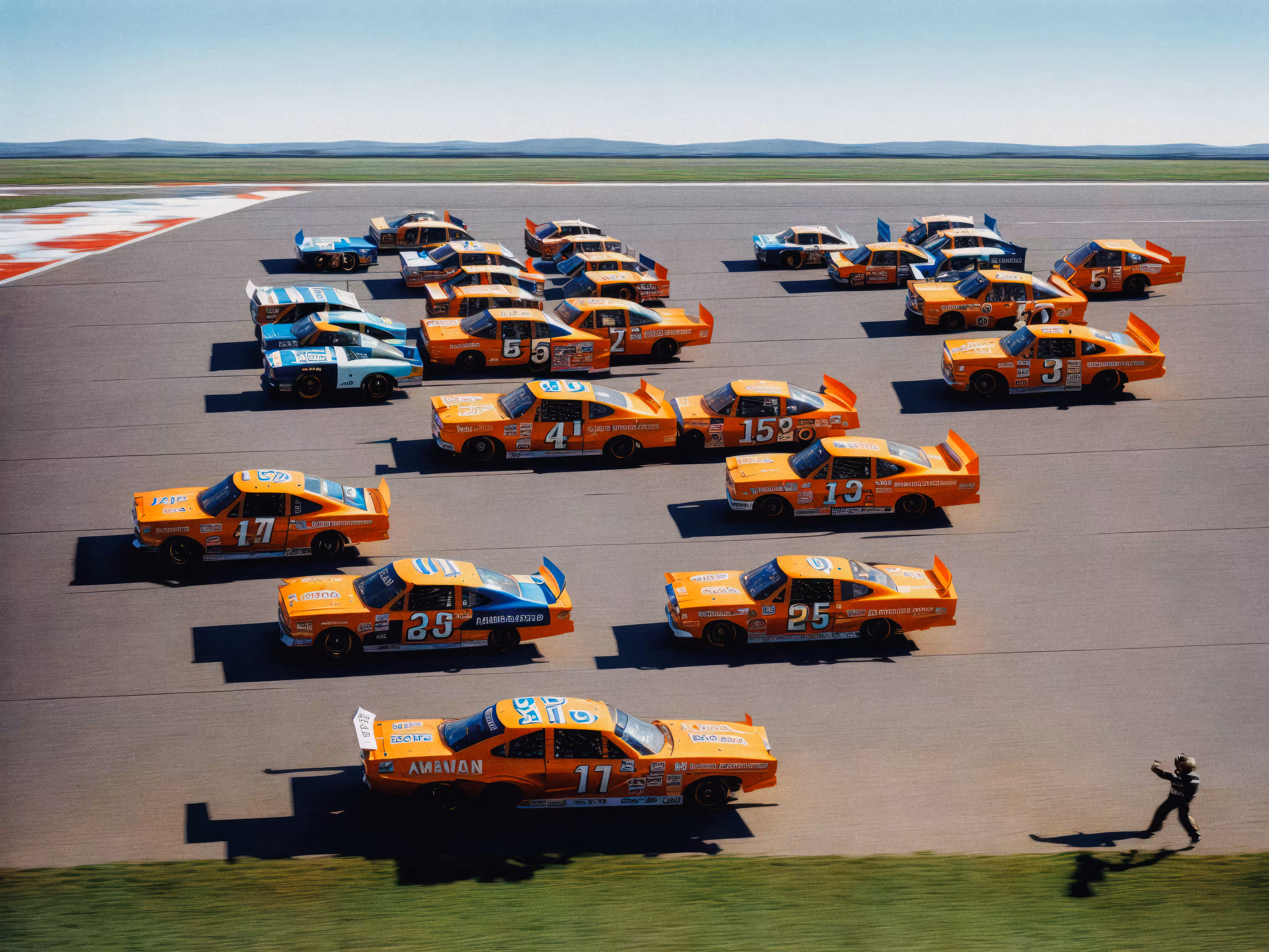 NASCAR Racing No. 1