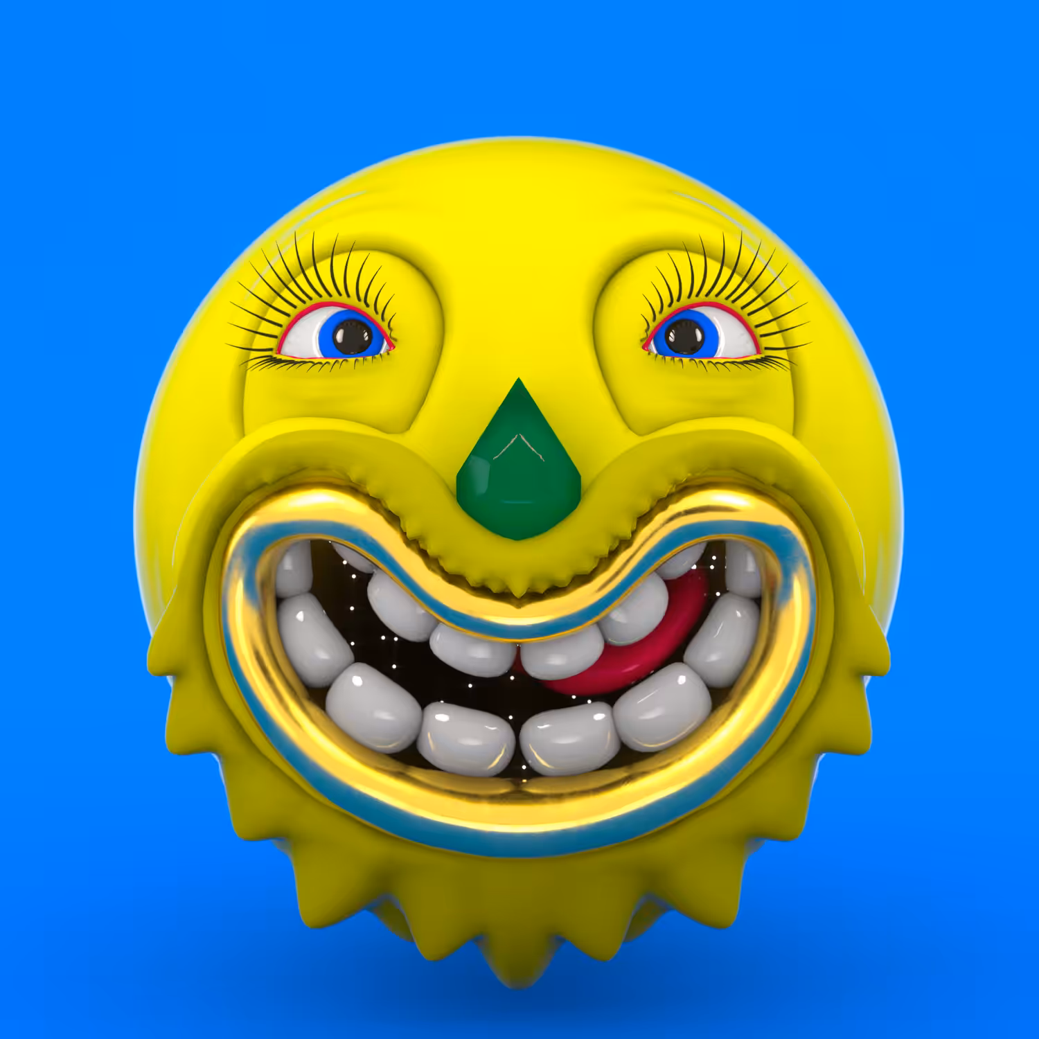 JOYWORLD JOYsmilies: JOYsmiley 2454