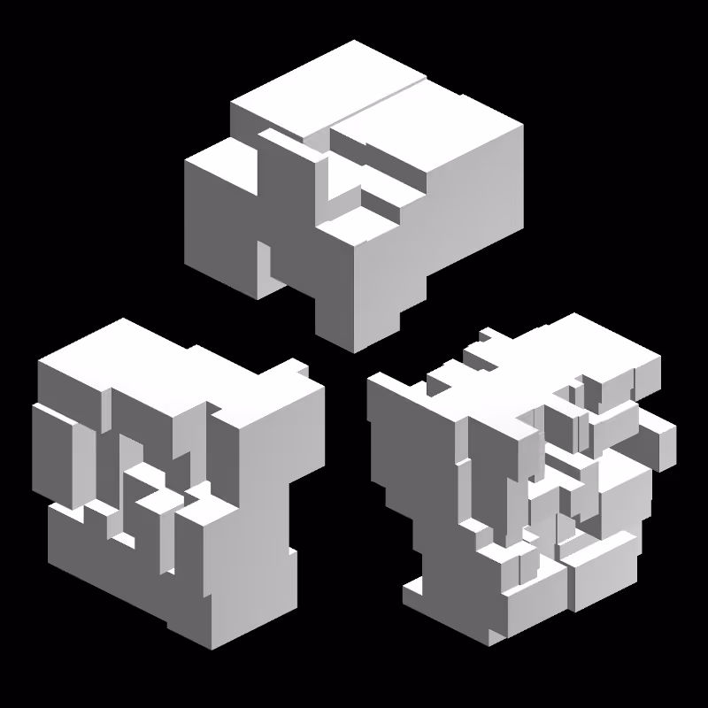 subdivision city II