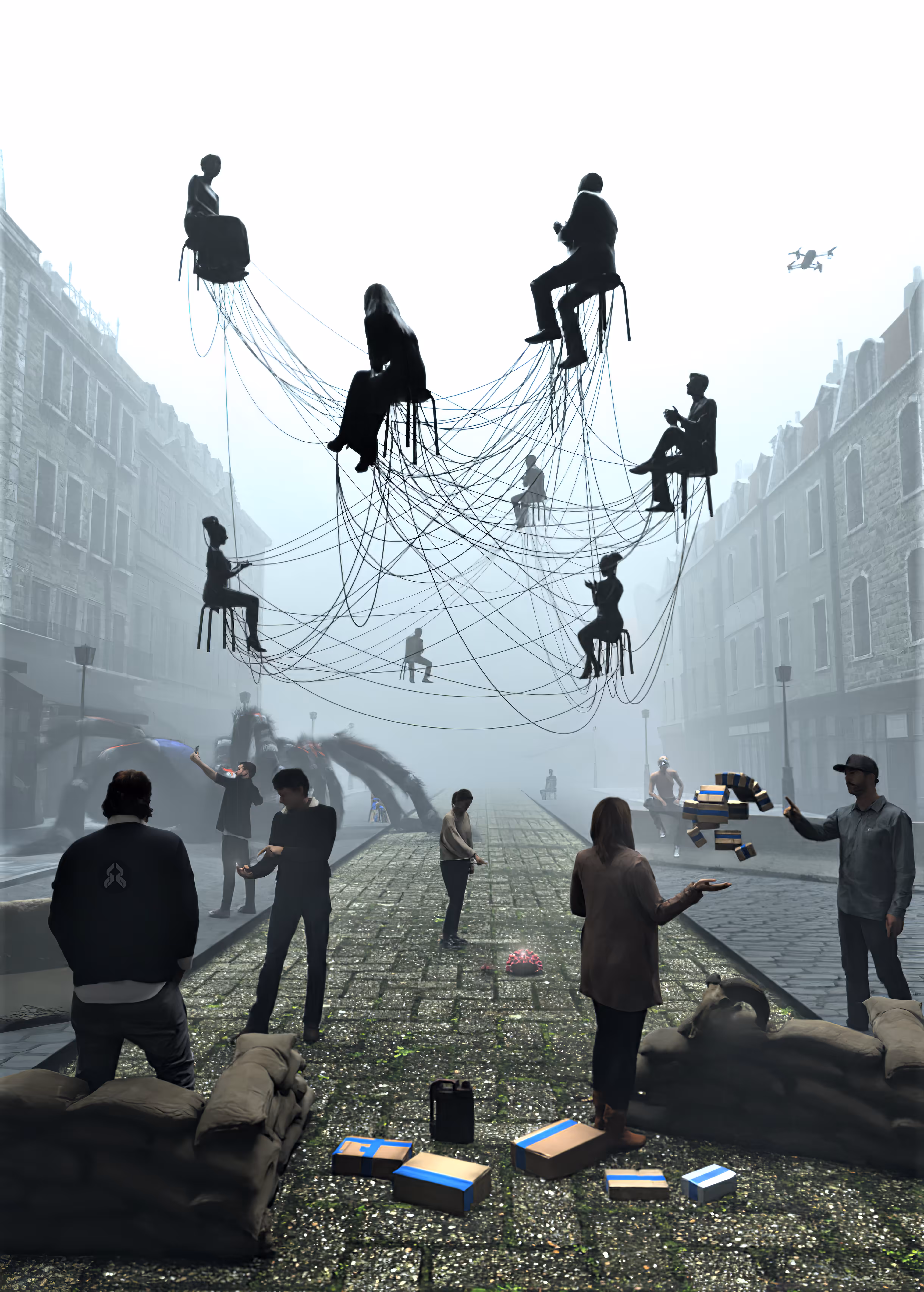 Society of the Void : Chapter One
