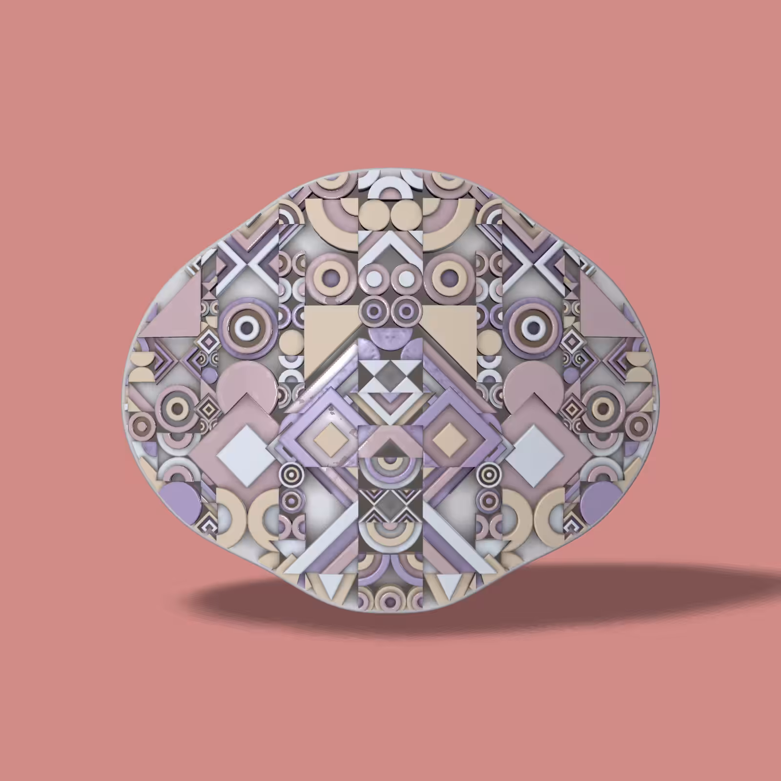 3D Generativemasks #4500
