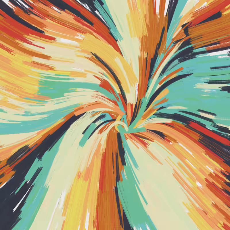Abstract Attractorism #115