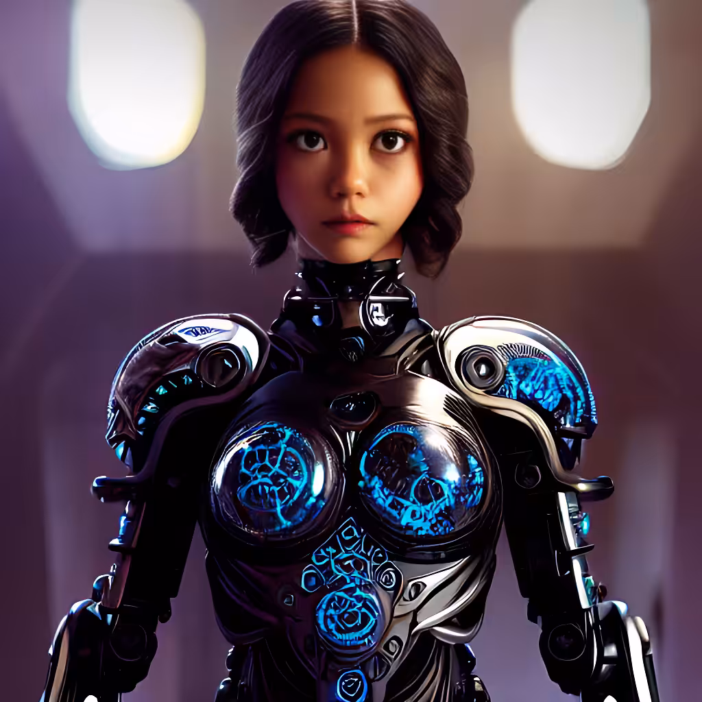 Cyborg - Adria (Special Edition)