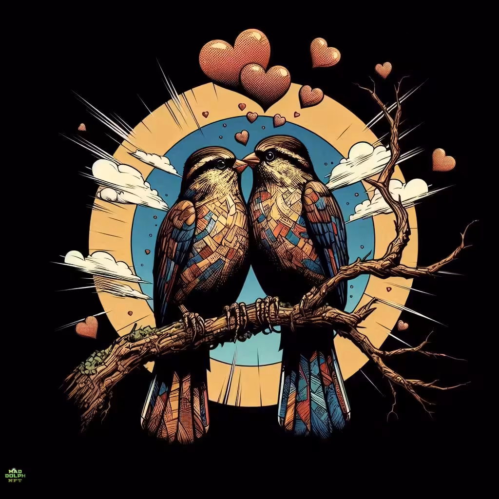 Love Birds 