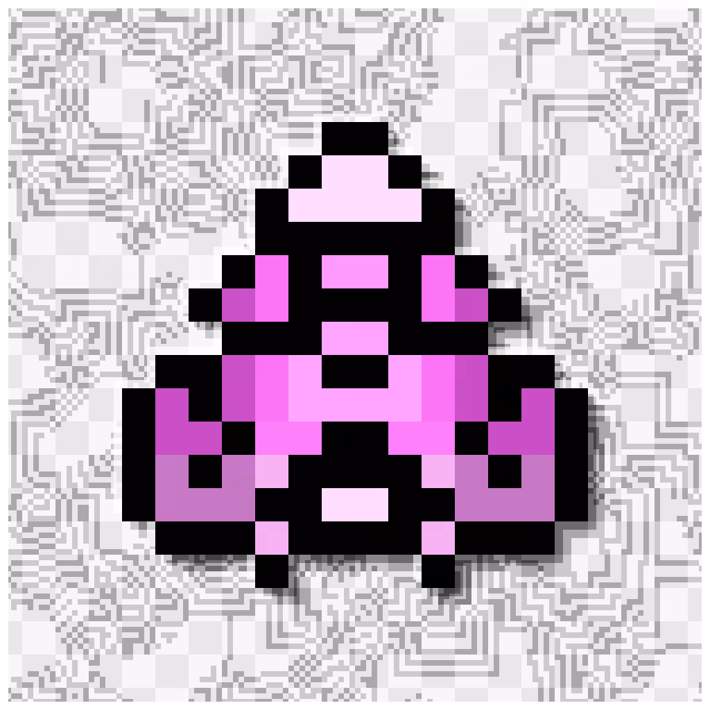 Pixel Spaceships Solos #30