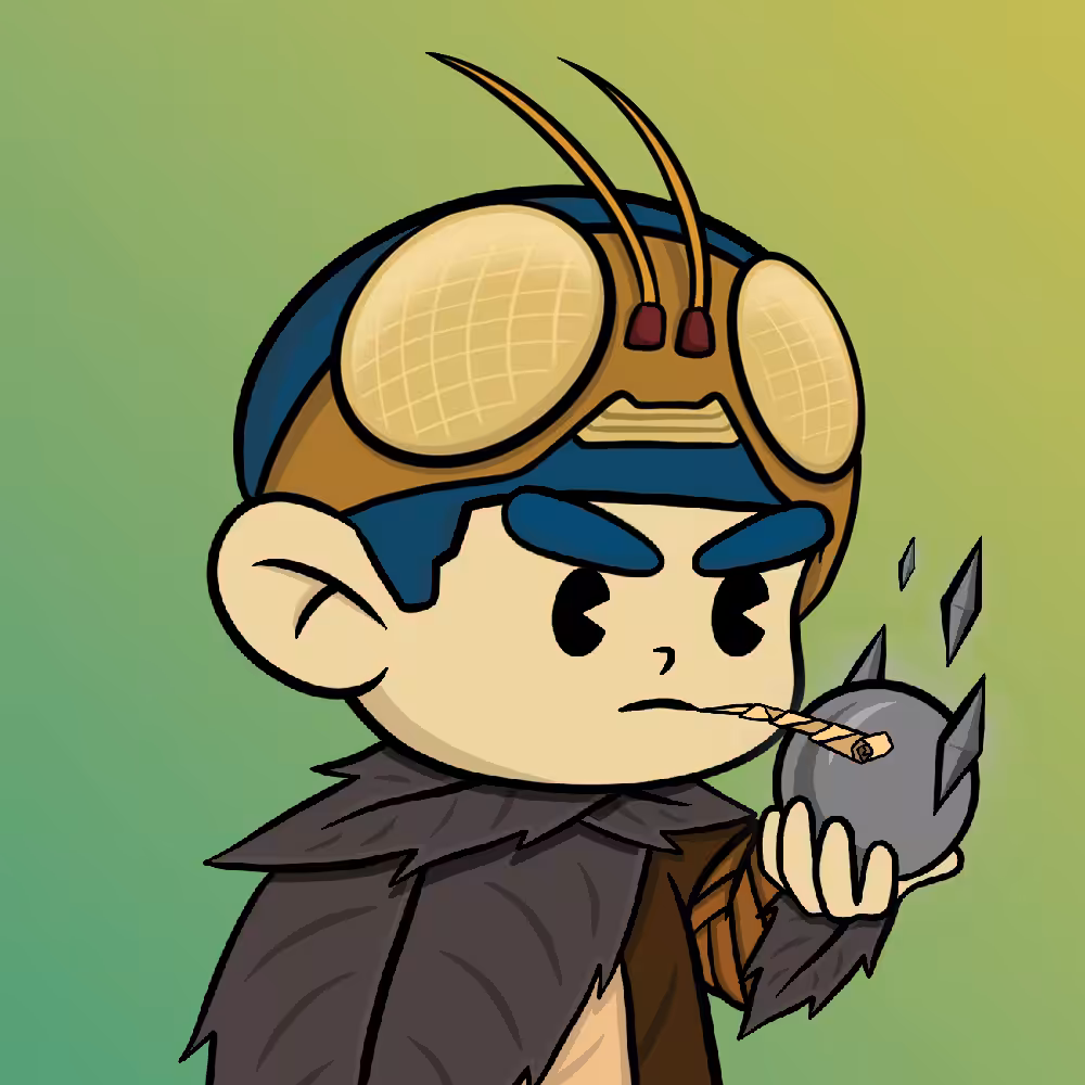 Tiny Wanderer #13