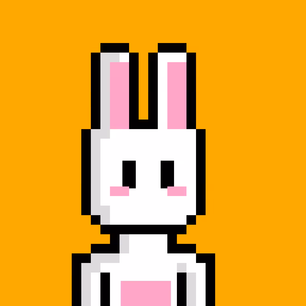 The Unique Rabbit #1