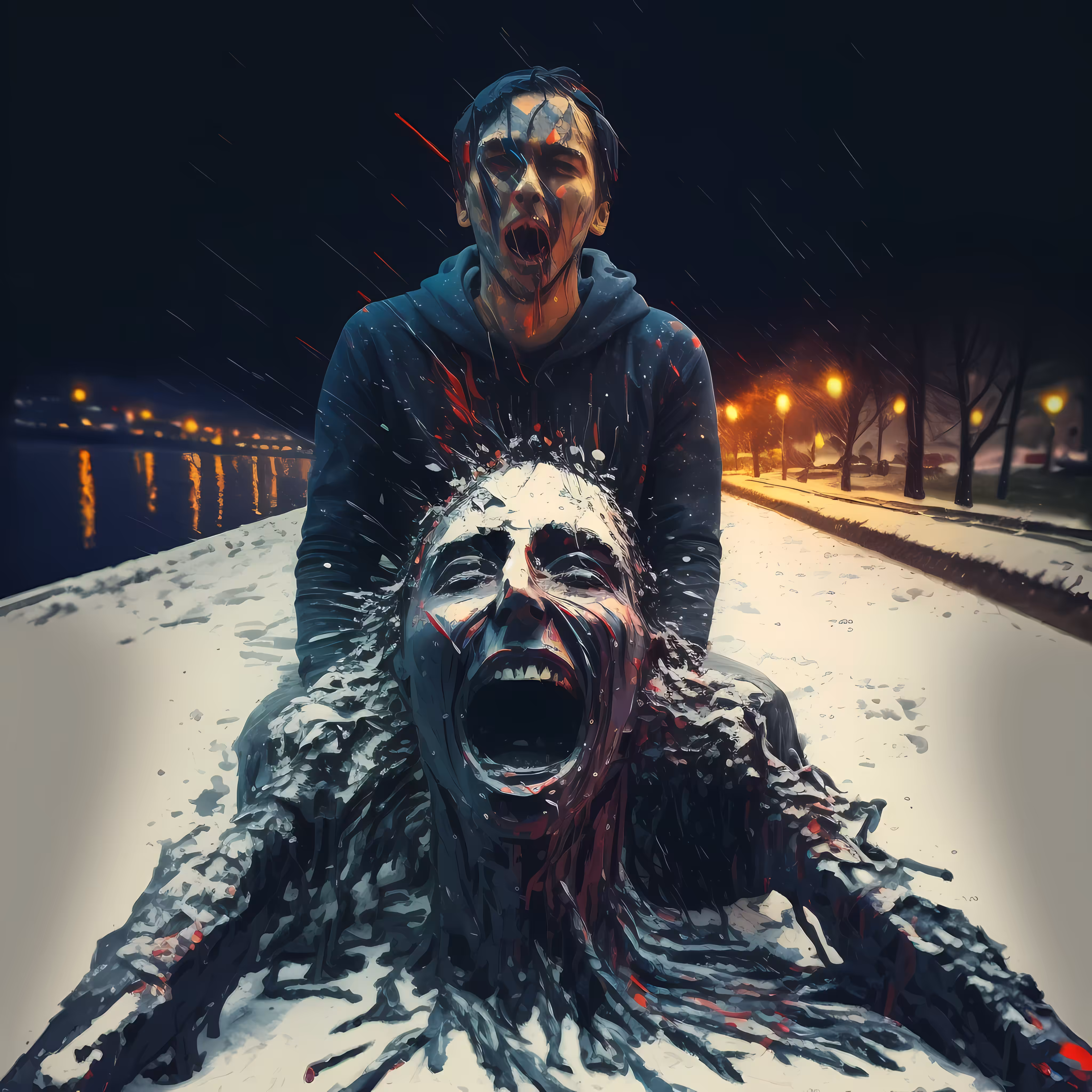 Screaming Suicide