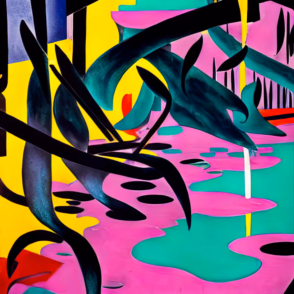 Colorfall #666