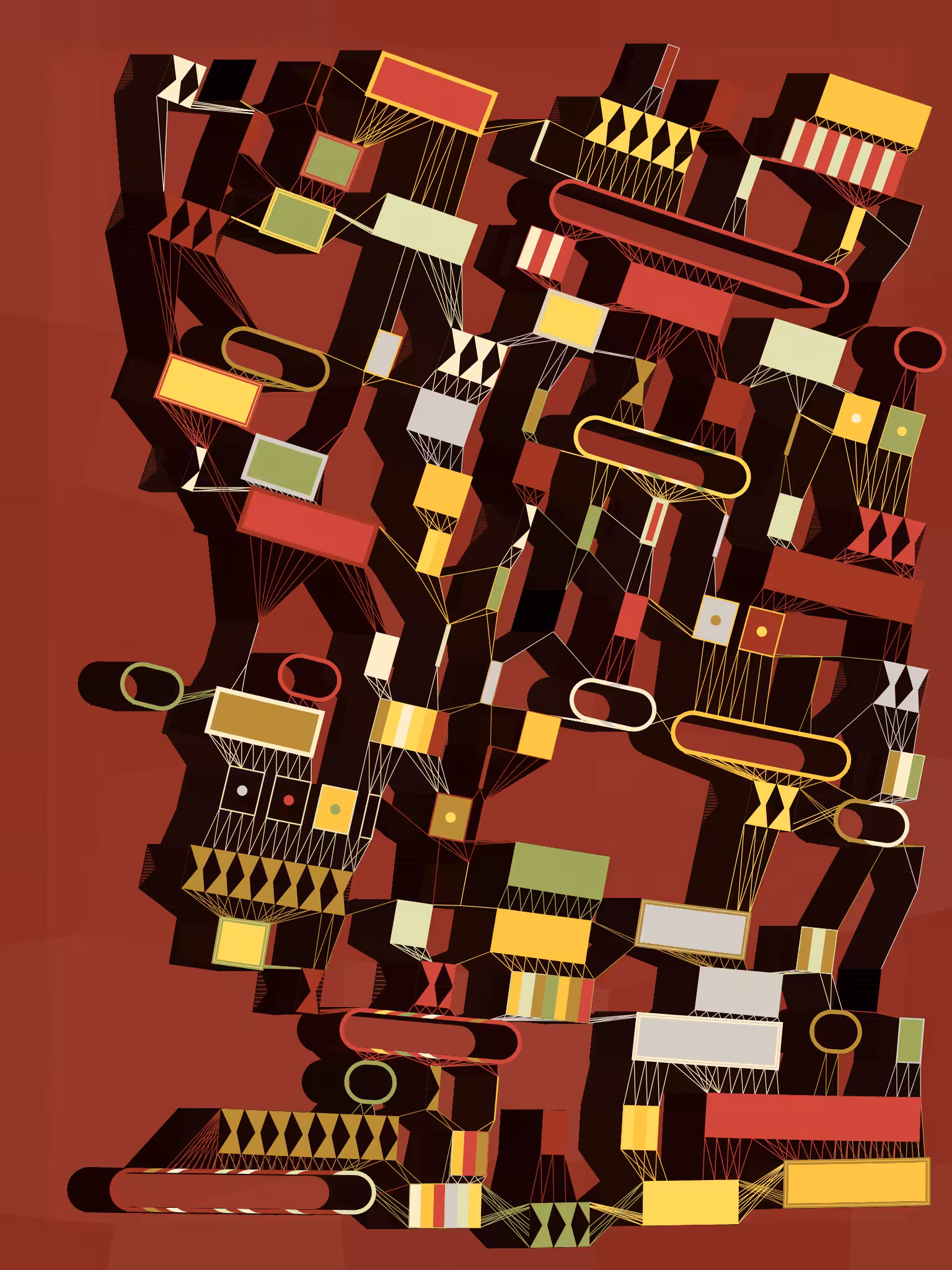 Drawn Apart #477