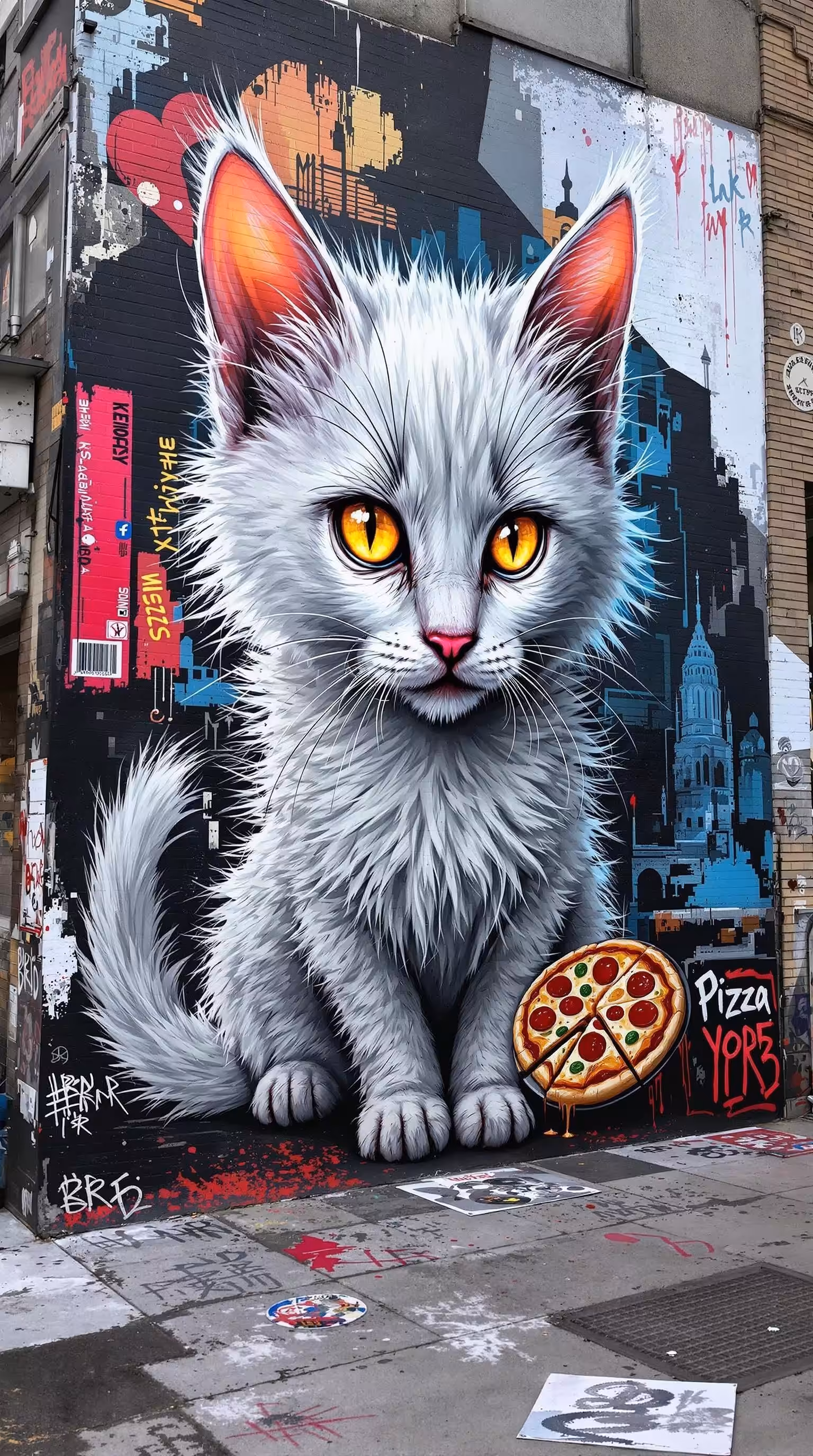 NY Pizza