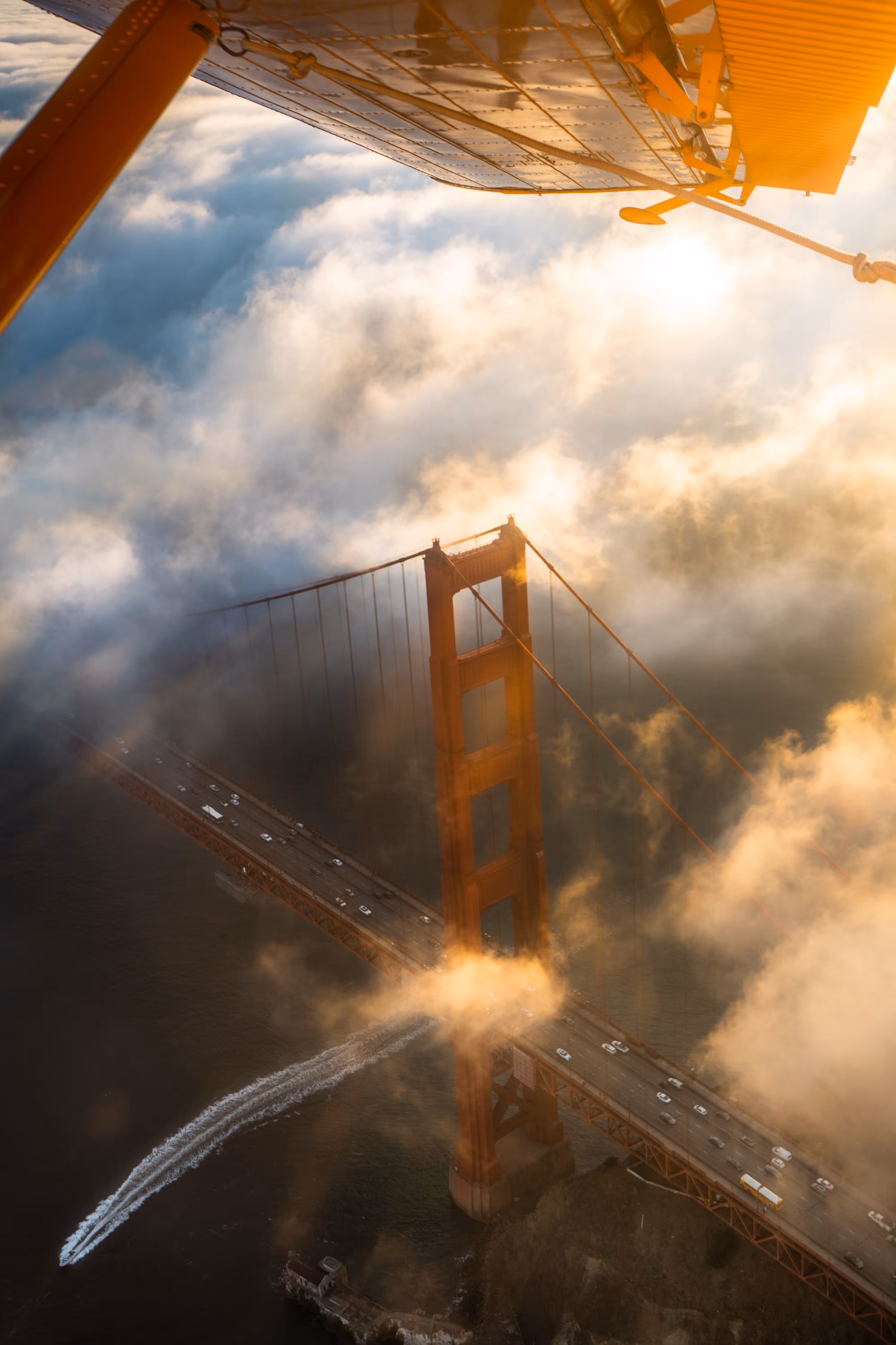 Golden Hour II