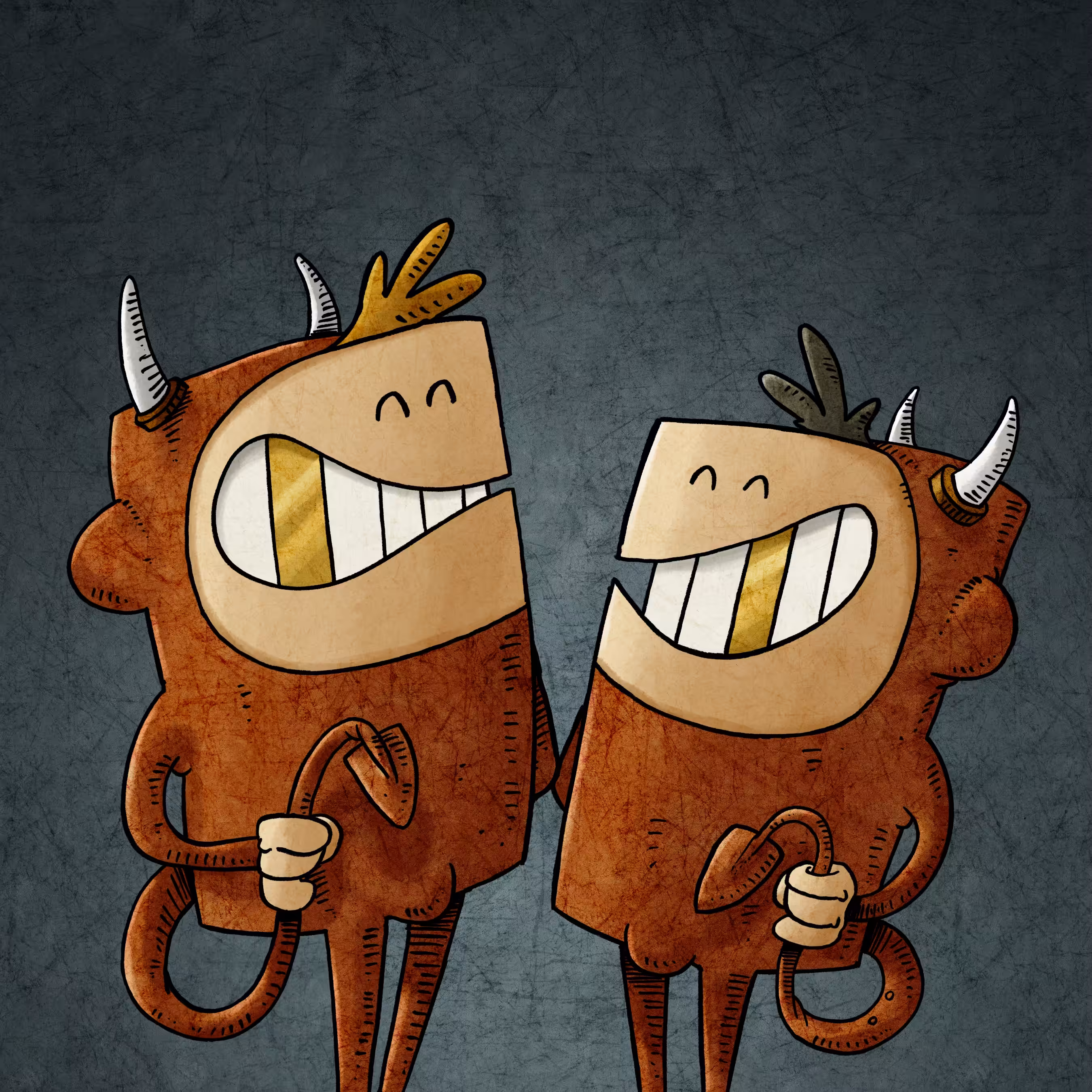 Pancho and Moncho #0011