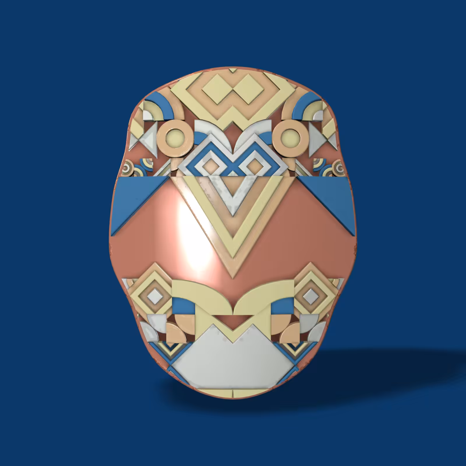 3D Generativemasks #9367