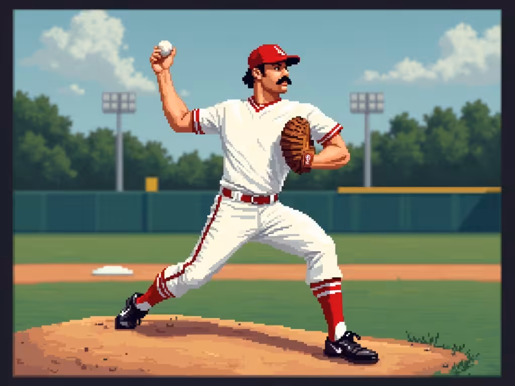 DataBaseball: Frank Pastore - 1983 (0.2 PV)