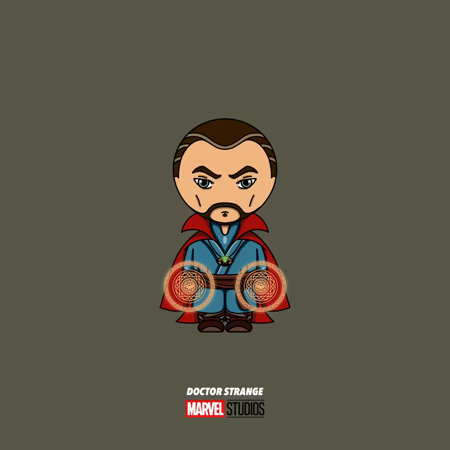 Dr. Strange
