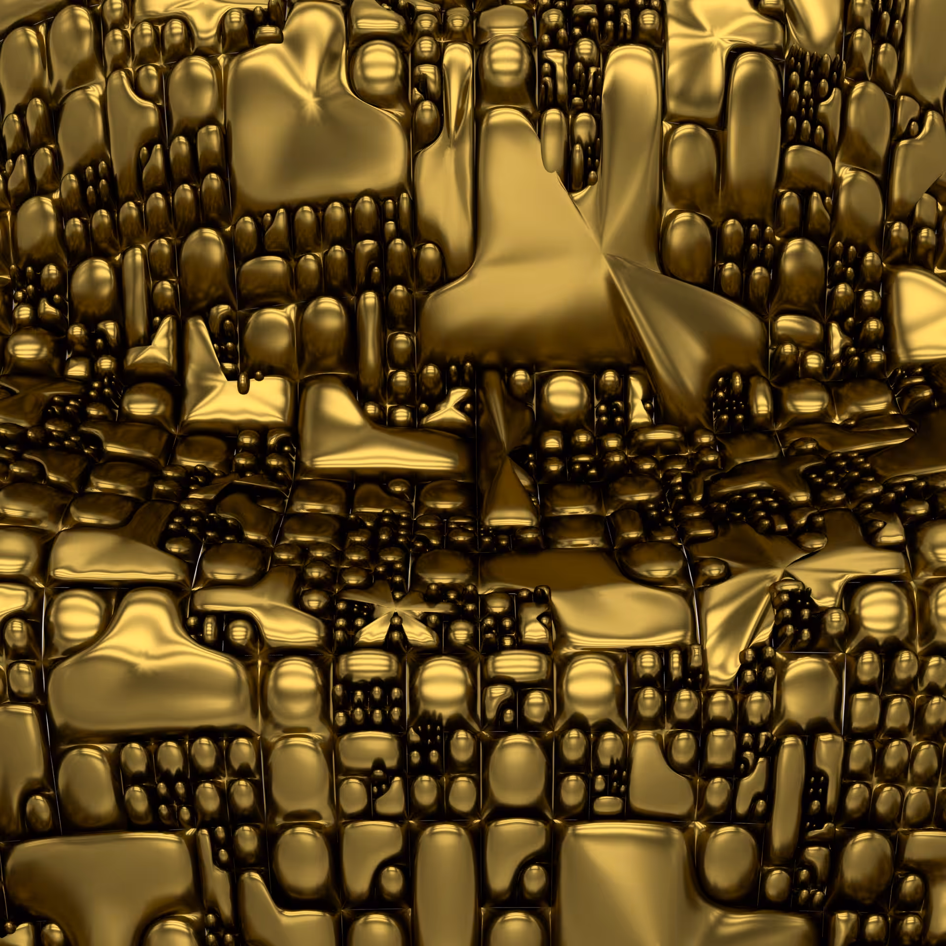 "Golden Scales"