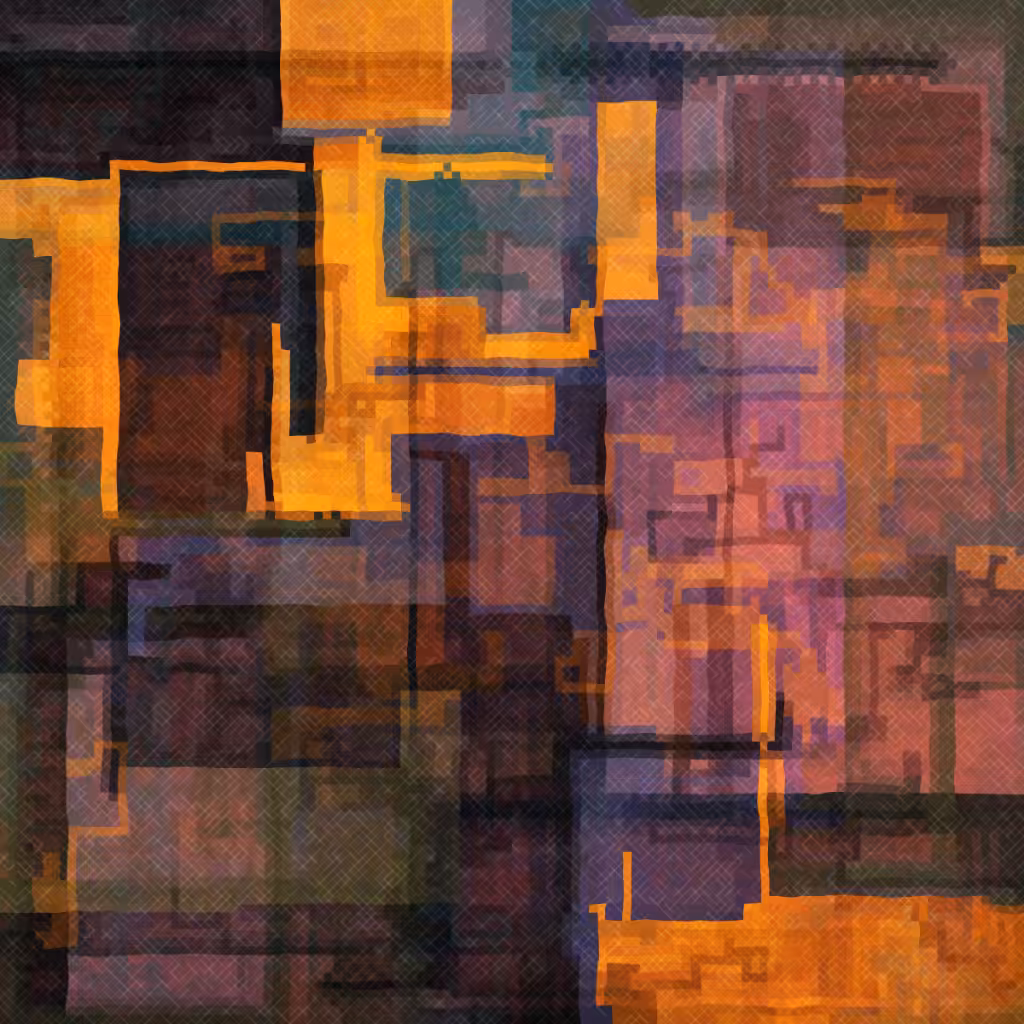 Wandering #7