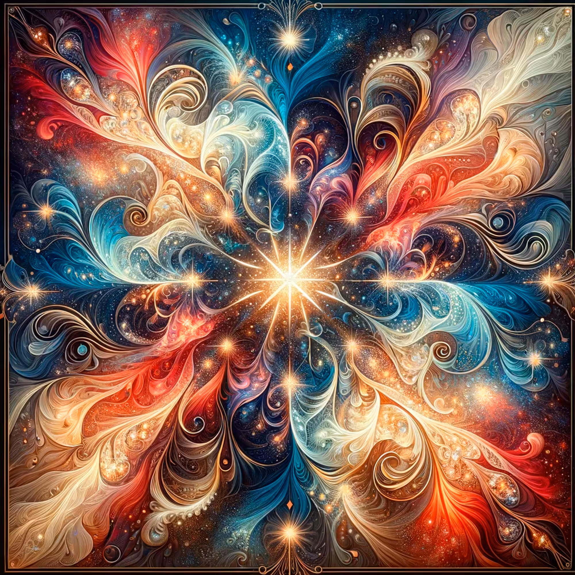 Art Nouveau Dreams #2