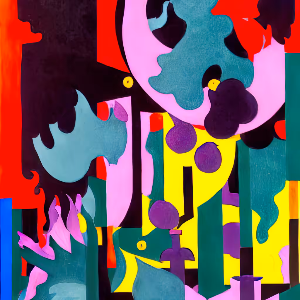 Colorfall #653