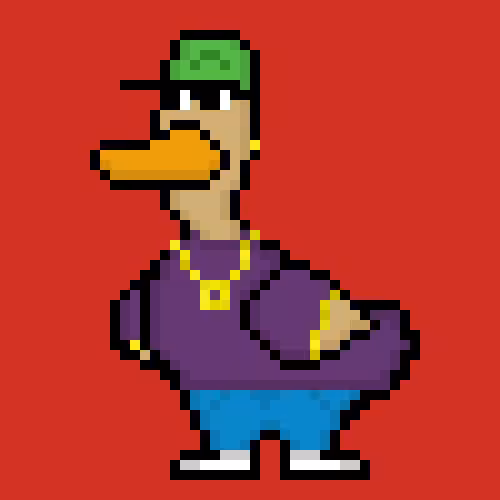 Bitduck #61
