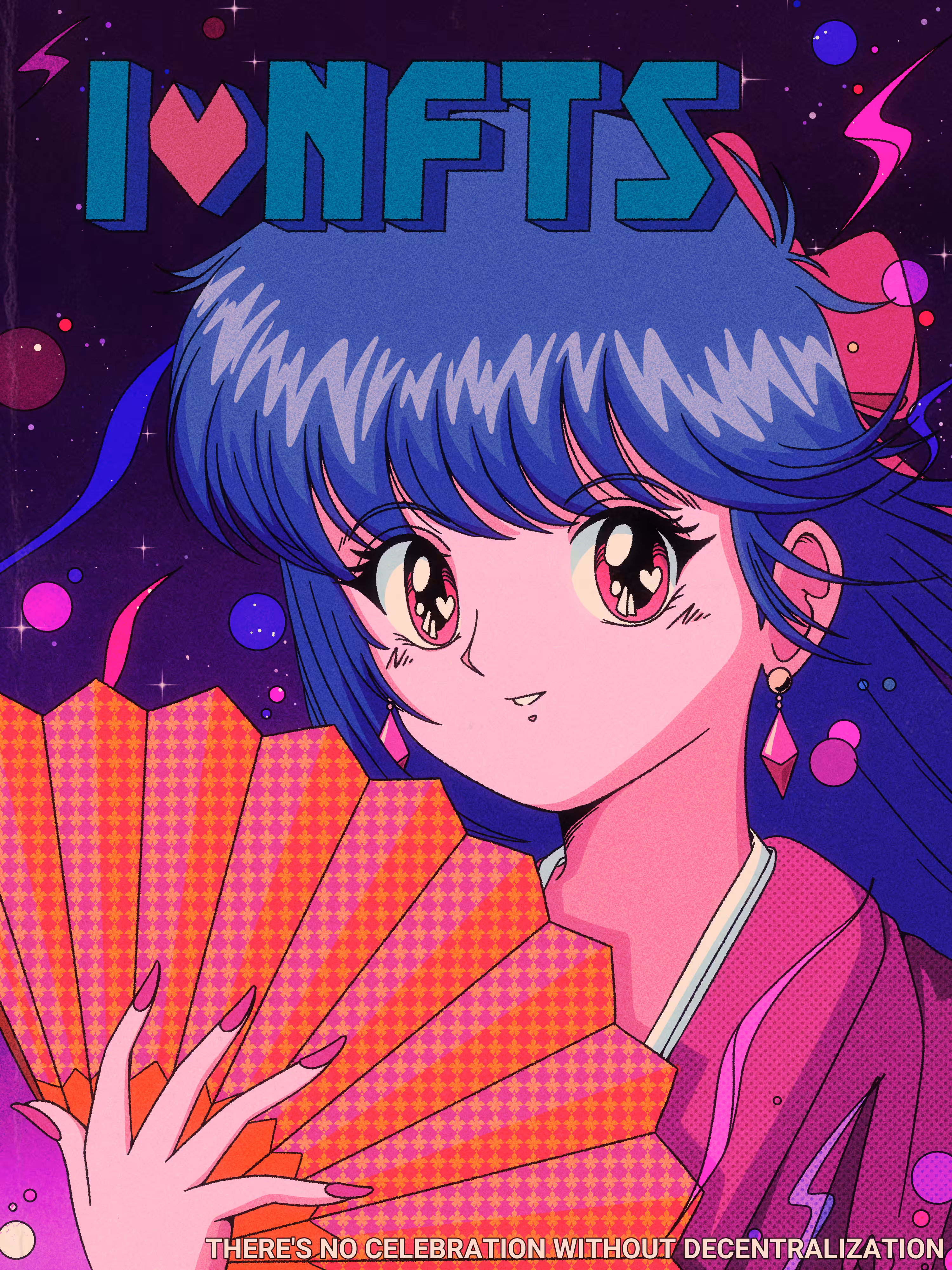 I LOVE NFTs #04