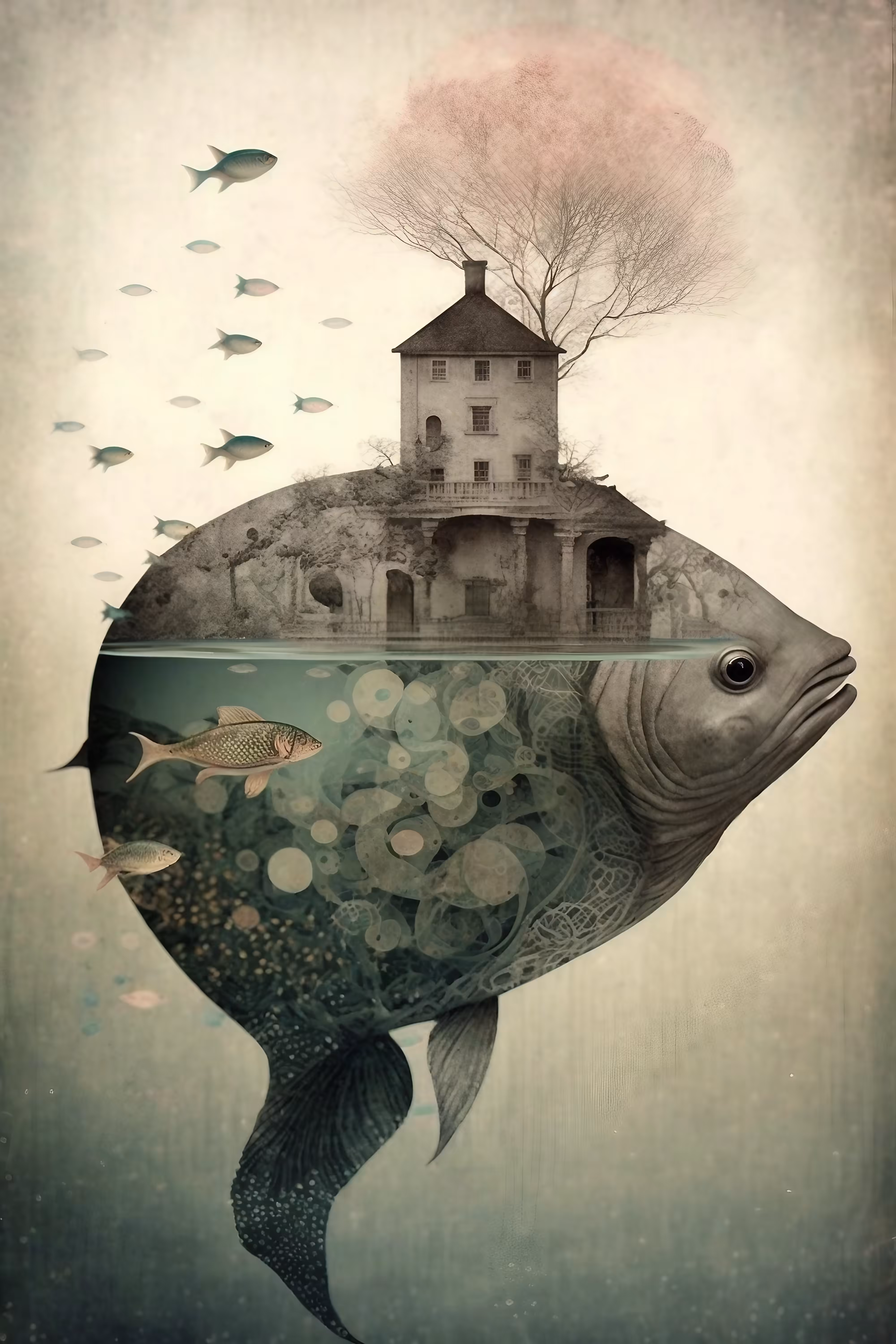 A Fantastic Fish