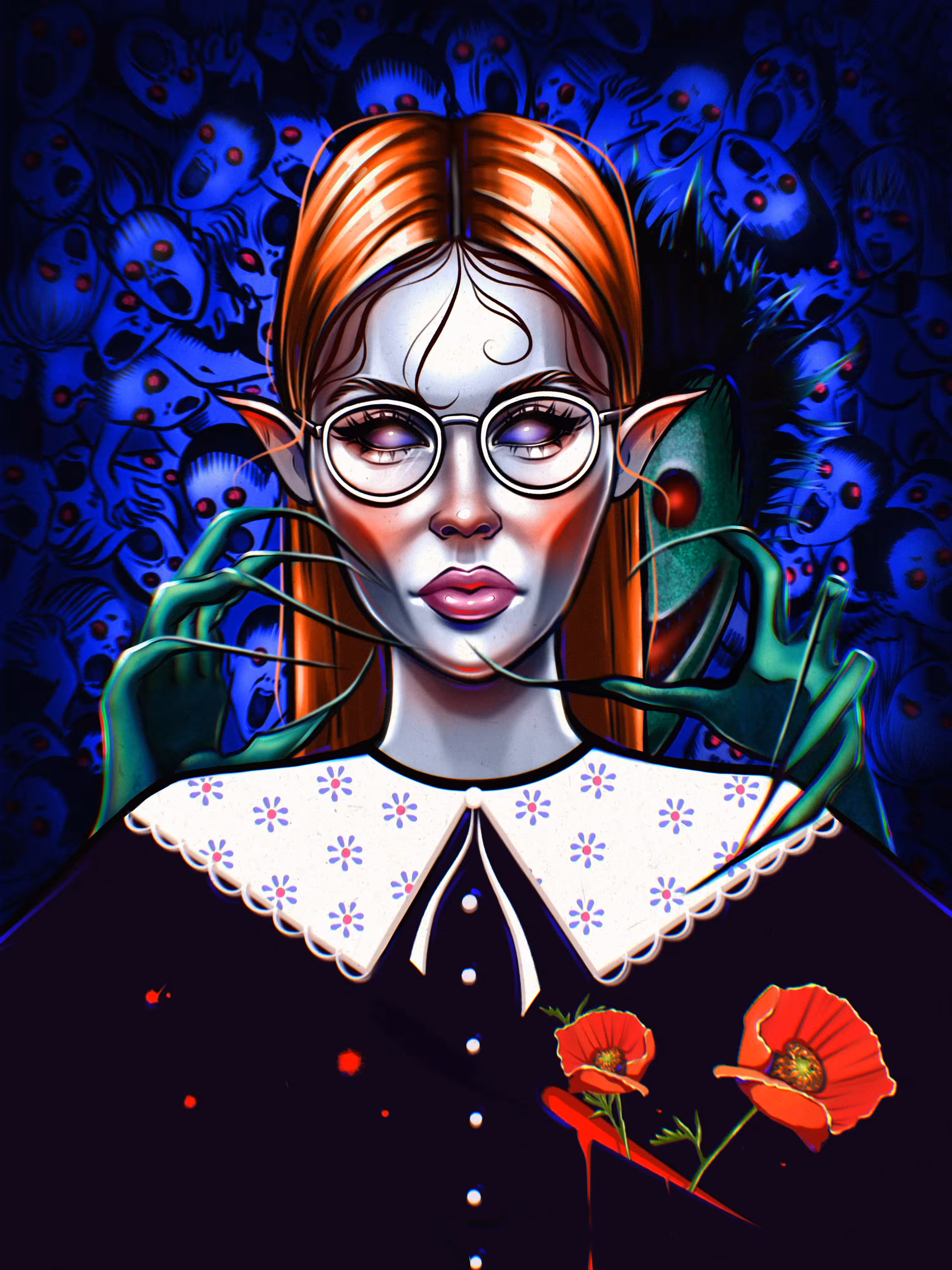 Flower of Pain
