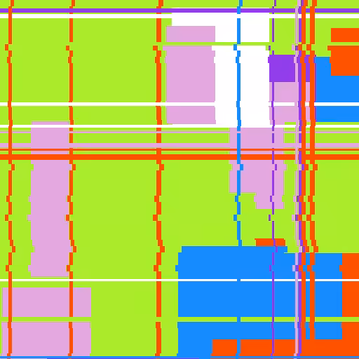 Chromatic Chaos #9334