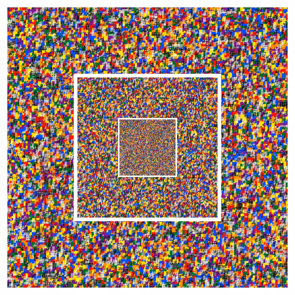 Infinity from Simplicity #350