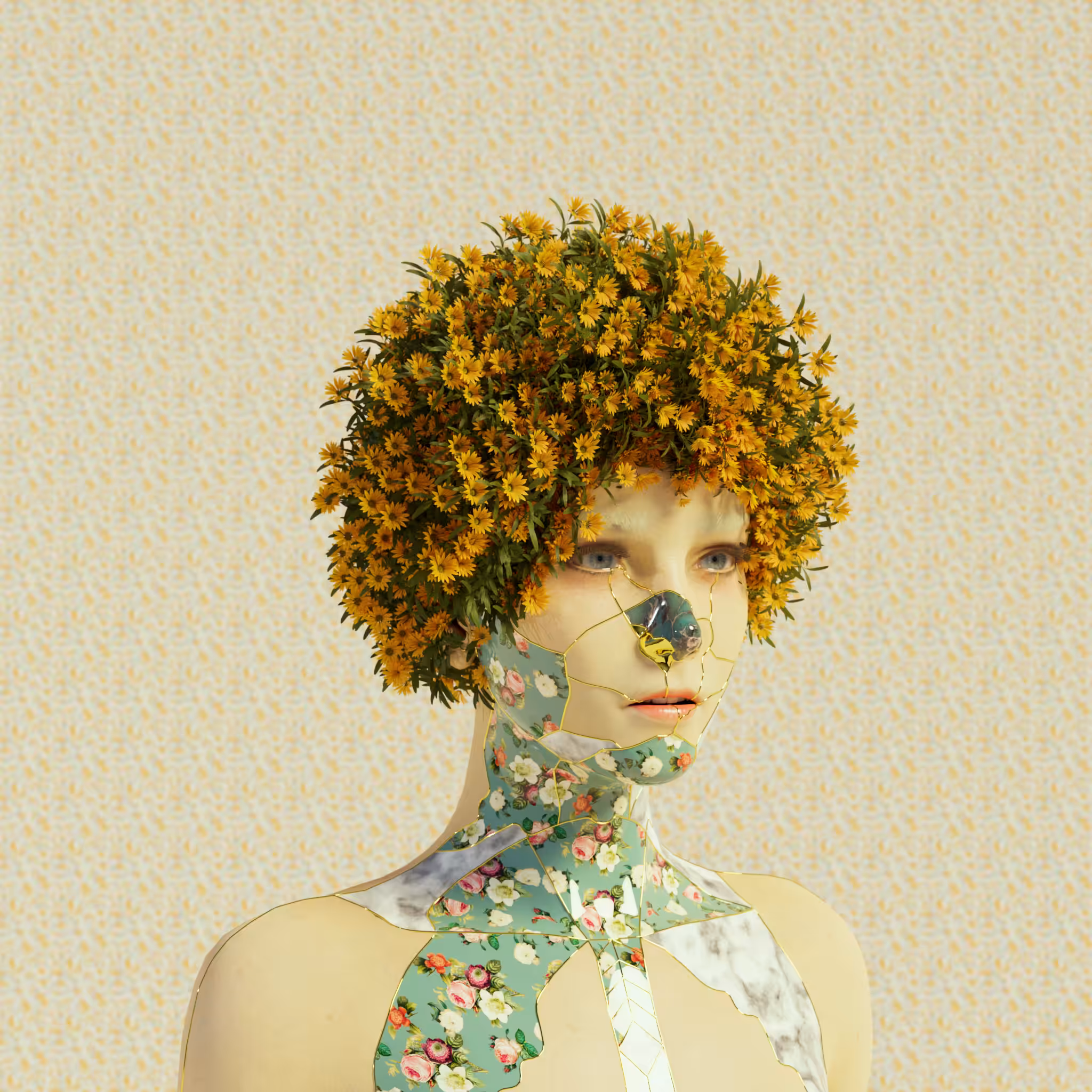 Leila : Garden of Life