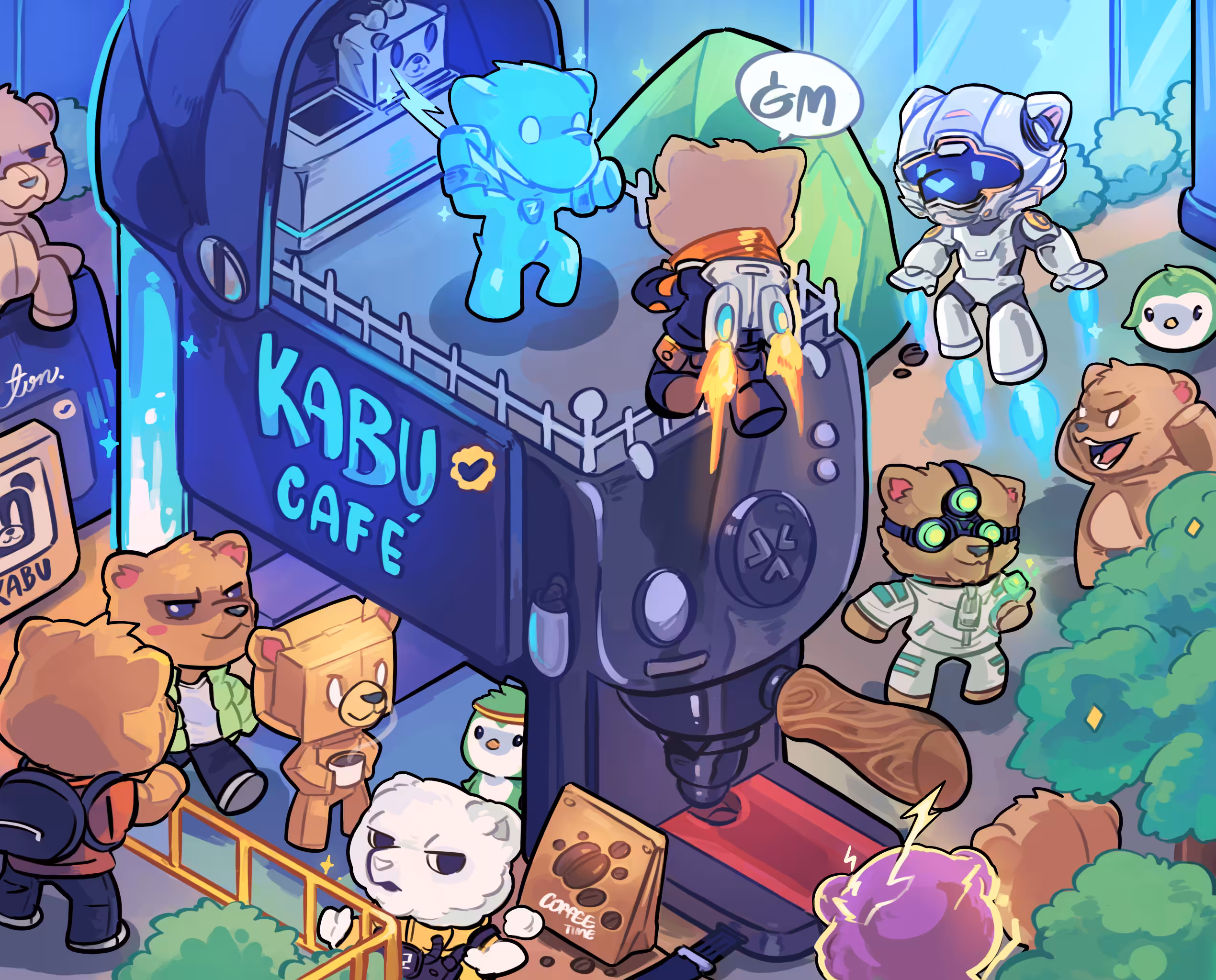 Kabu fren