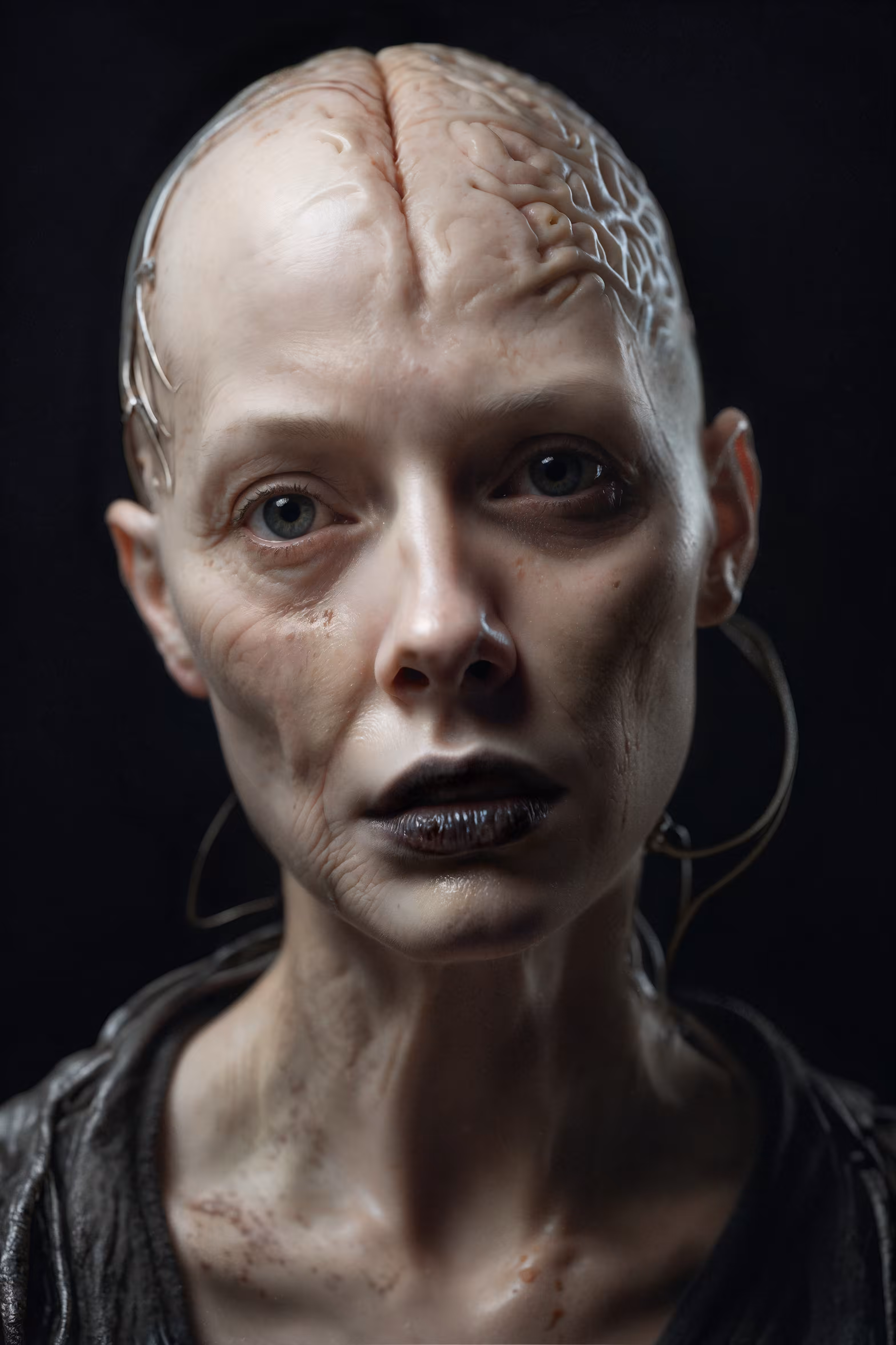 Off World – Portrait Series: VIRA 