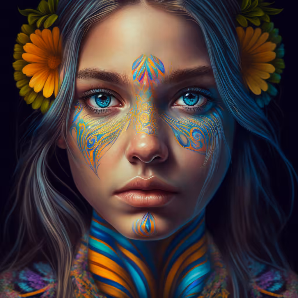 Flower girl