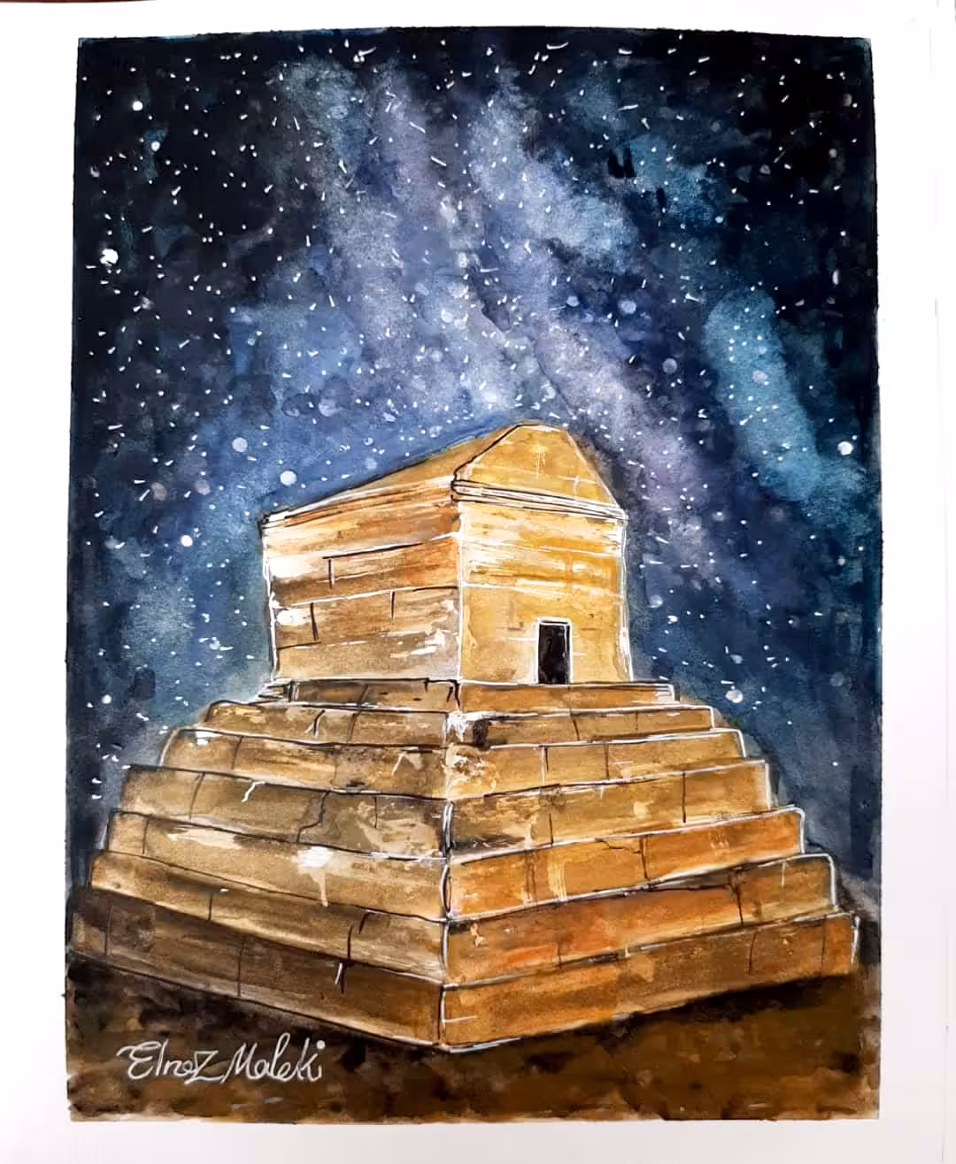 Tomb of Cyrus the Great