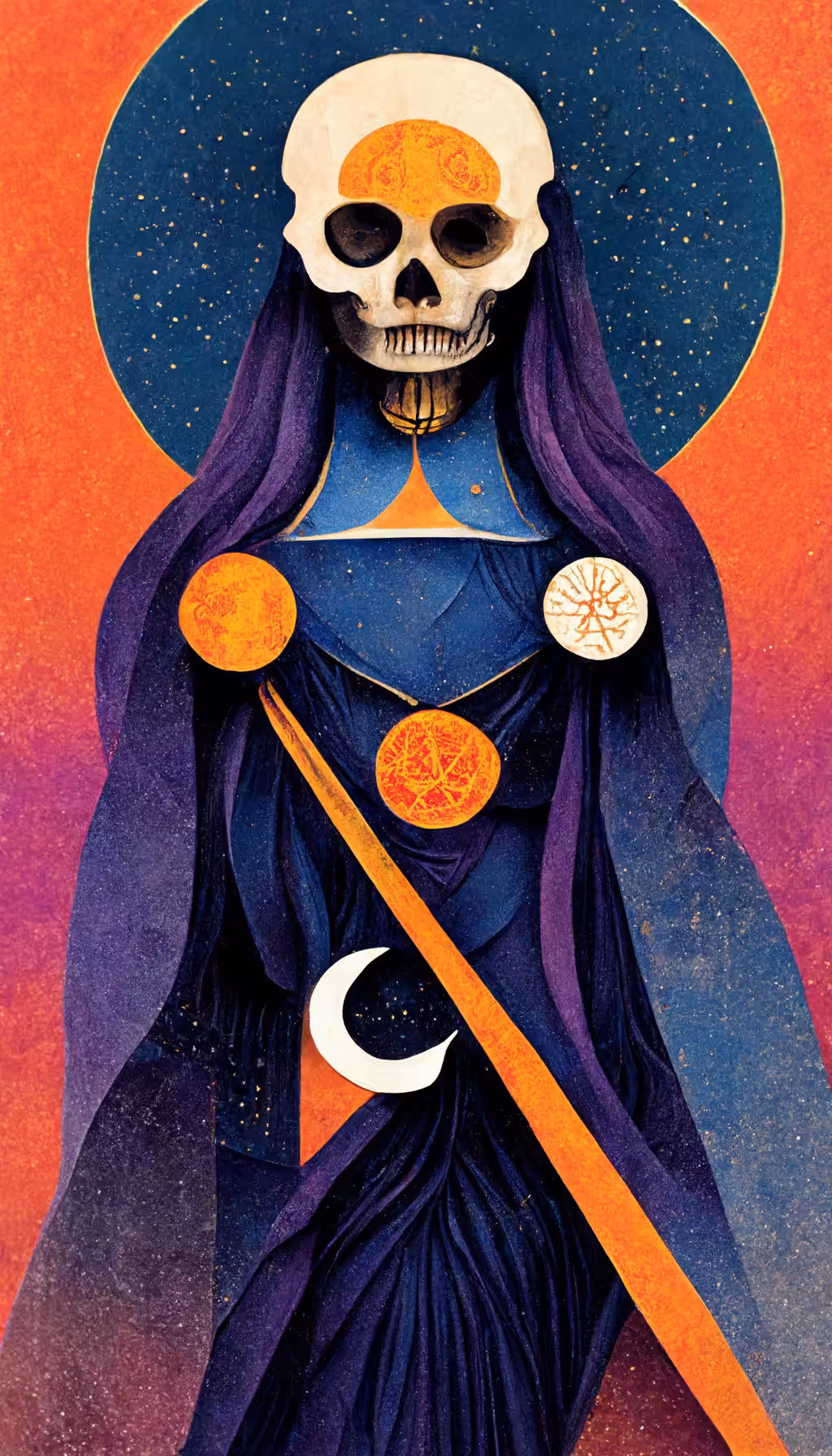 Tarot Card #2