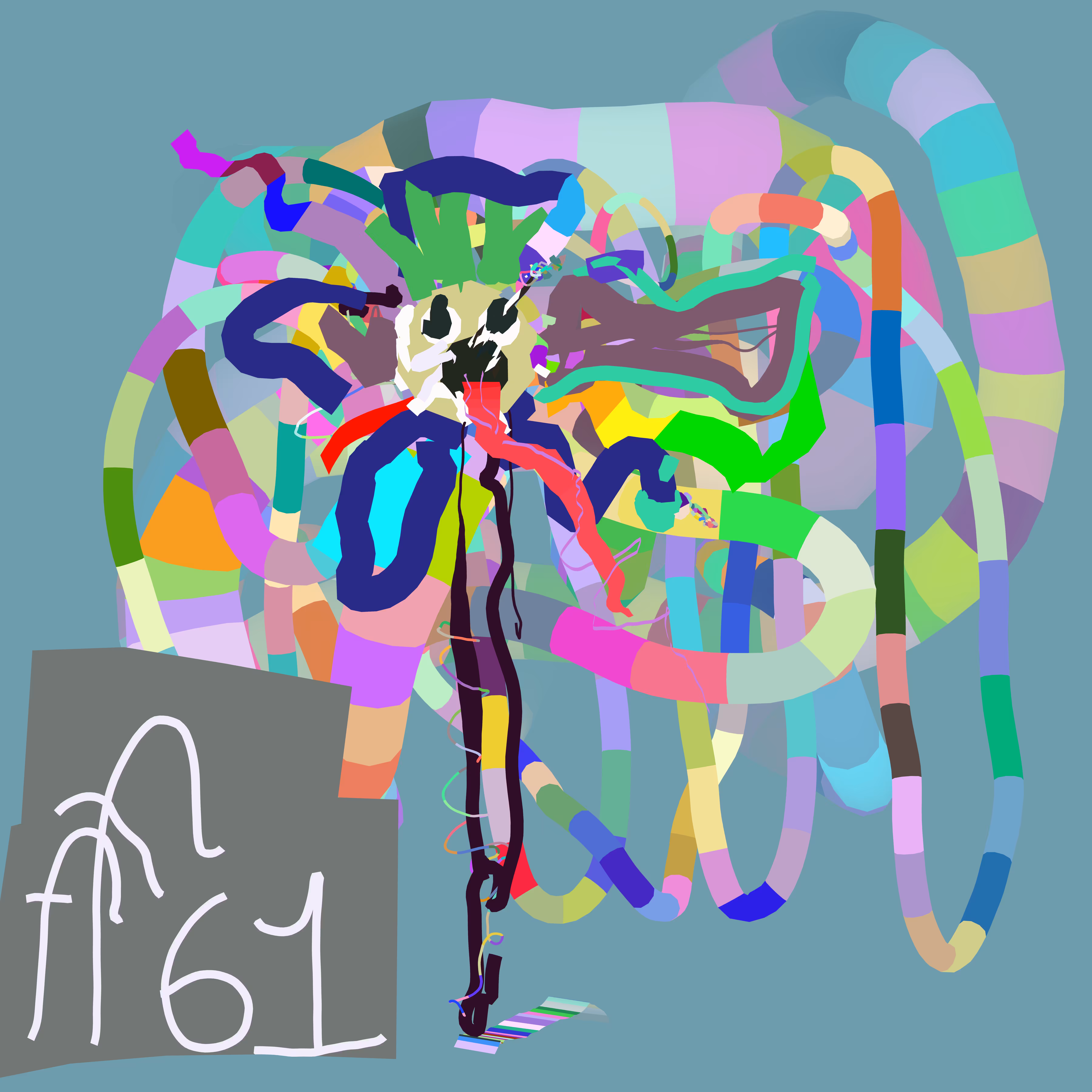FF #61: Knotted