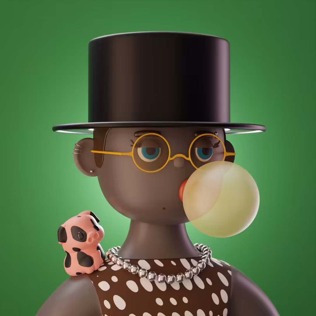 Tezopunk X #0016