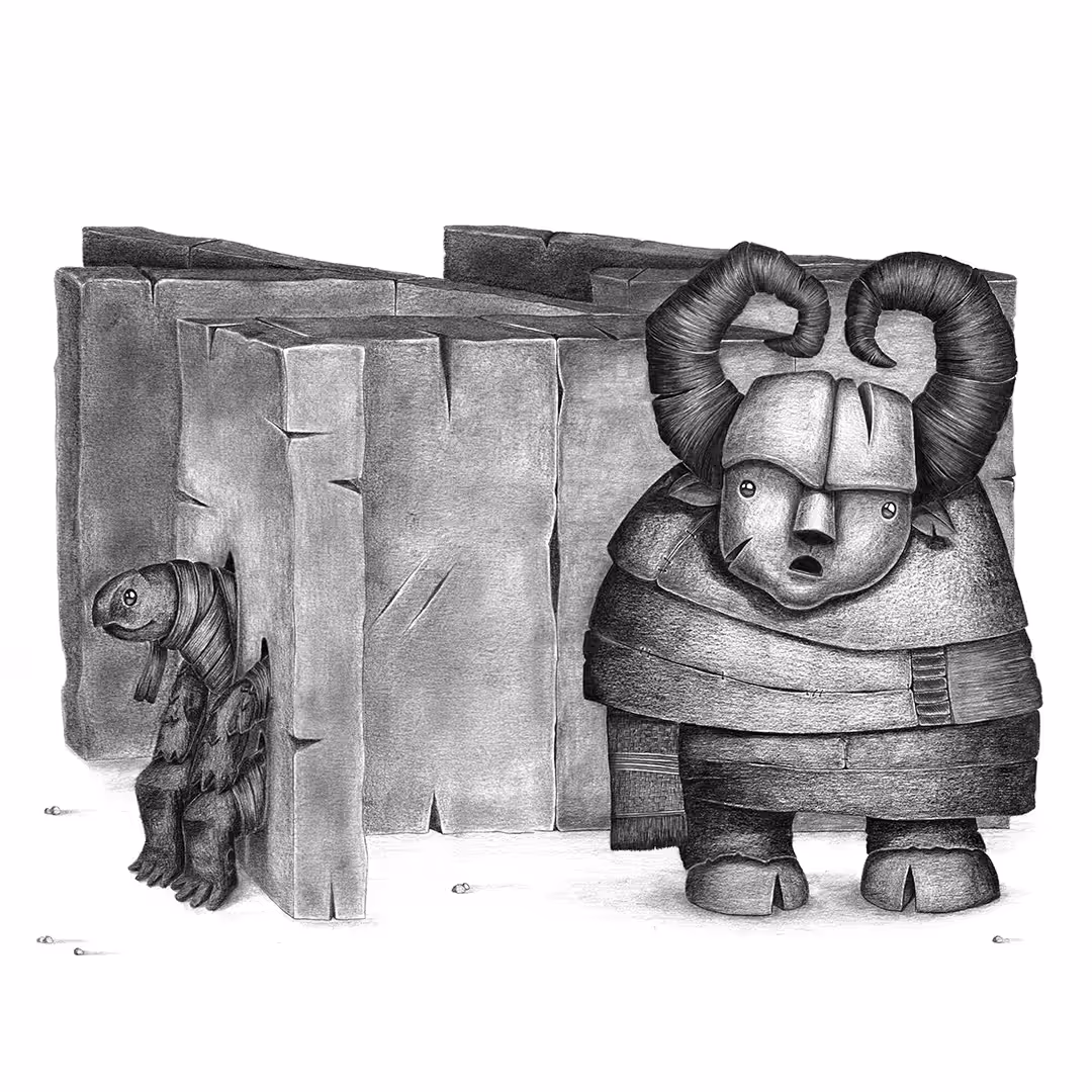 MINOTAUR grayscale