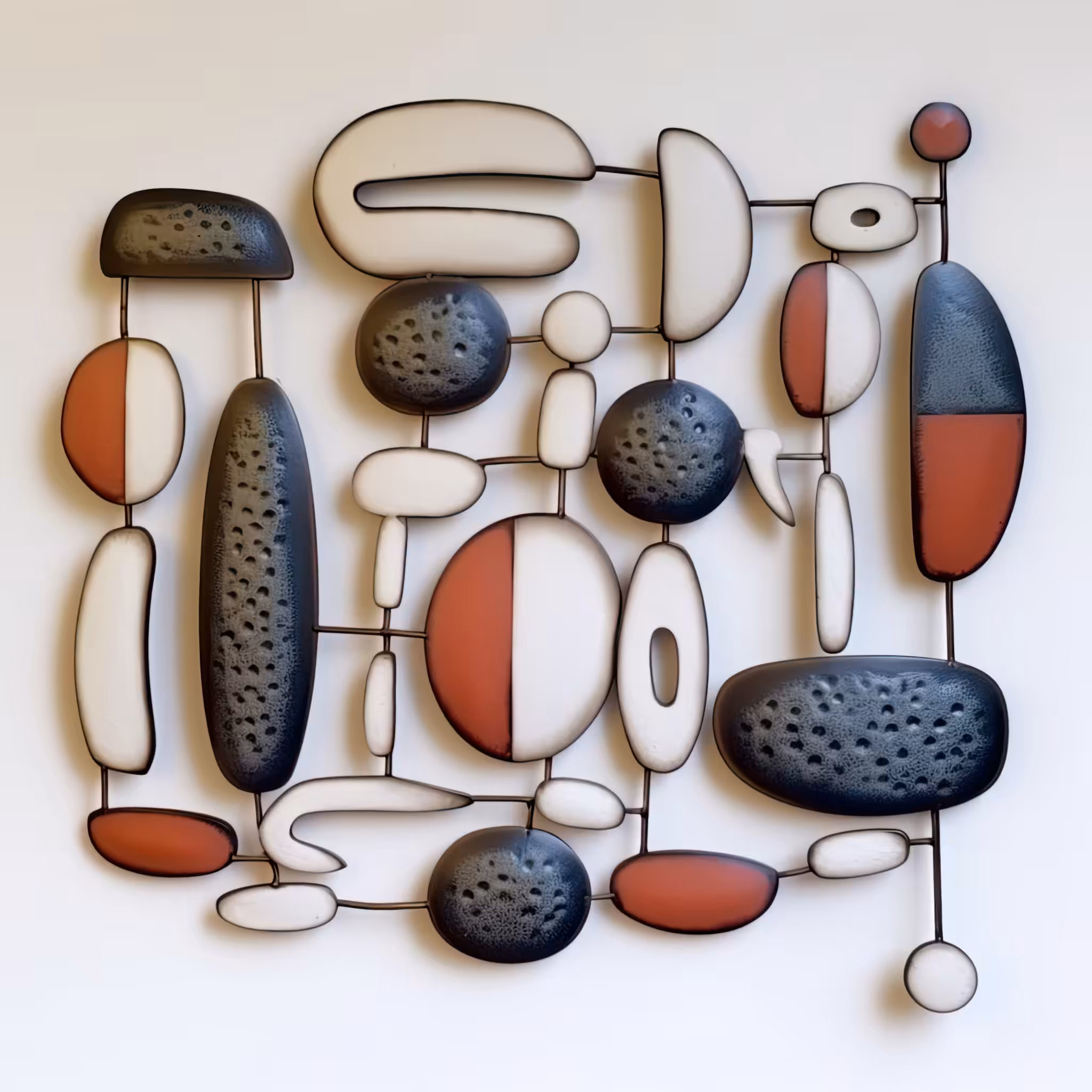 Unstable Object of the Artificial Ceremony #100
