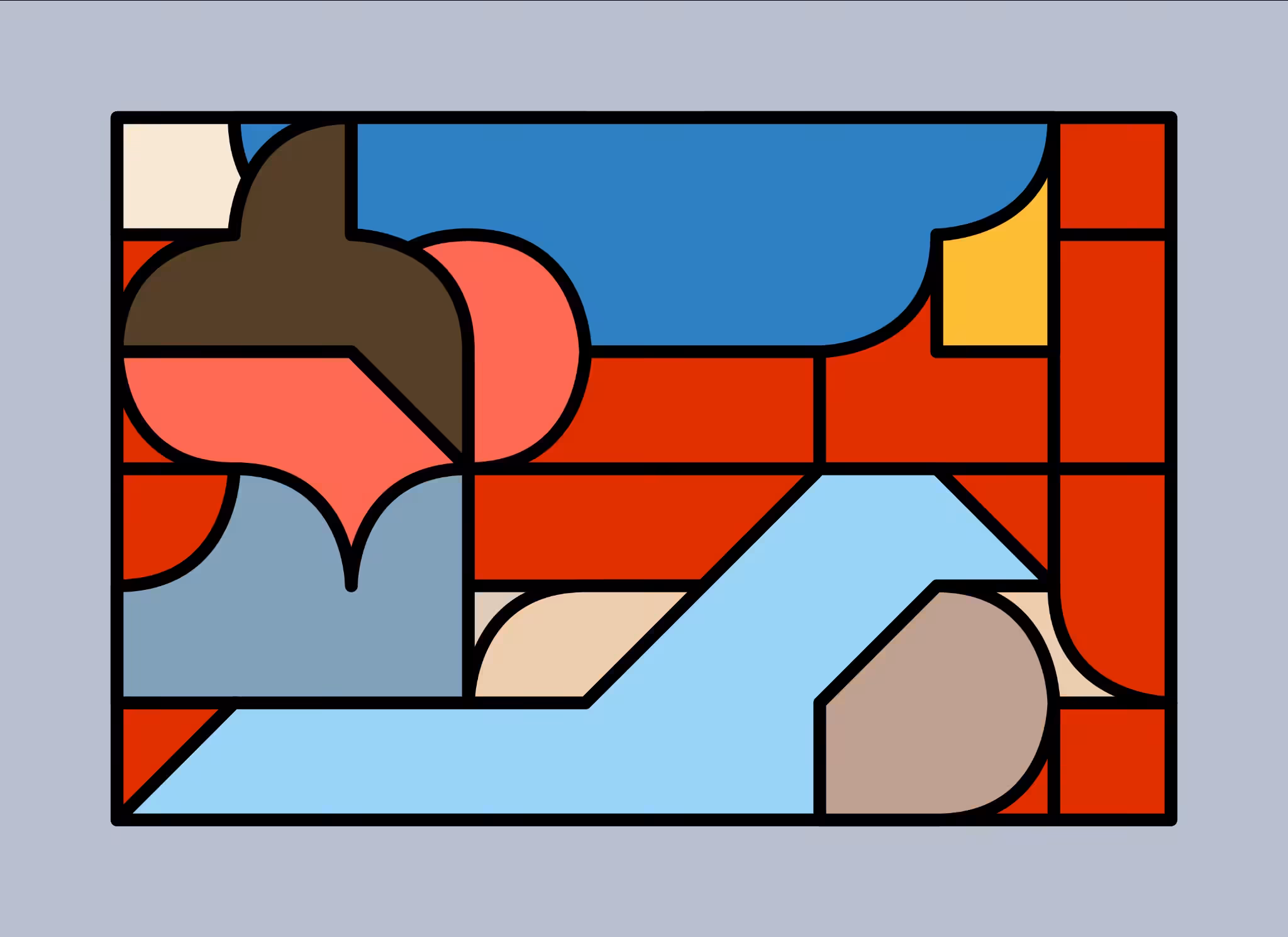 Stack (6x9) #465