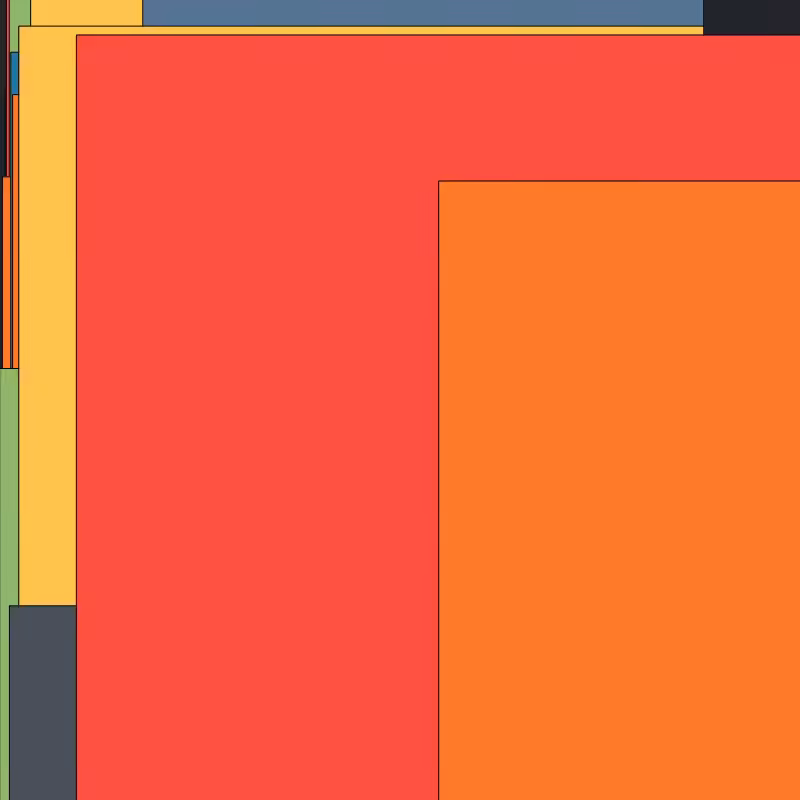 Noise Layers - Magnified Pixels #14