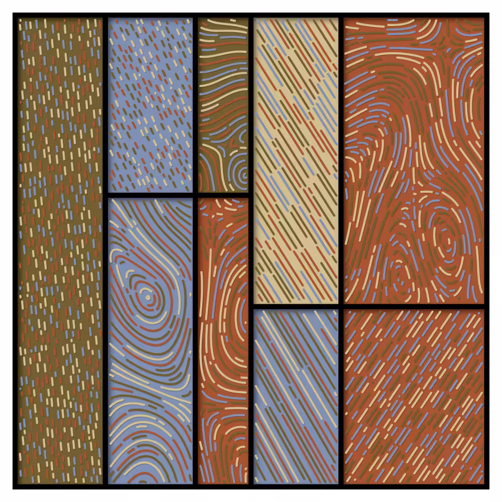 LINEA (NON) RECTA #35