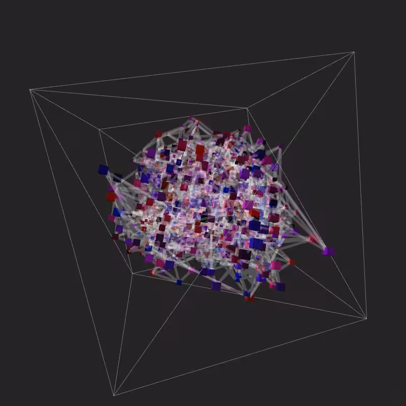 Inertial Packing 001 | Studies Series #49