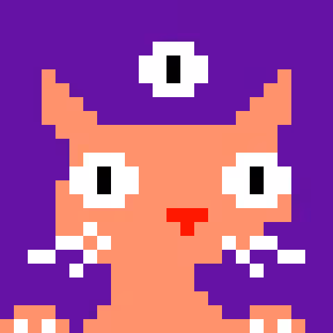 Daemoncatz: #0035 Daemoncat