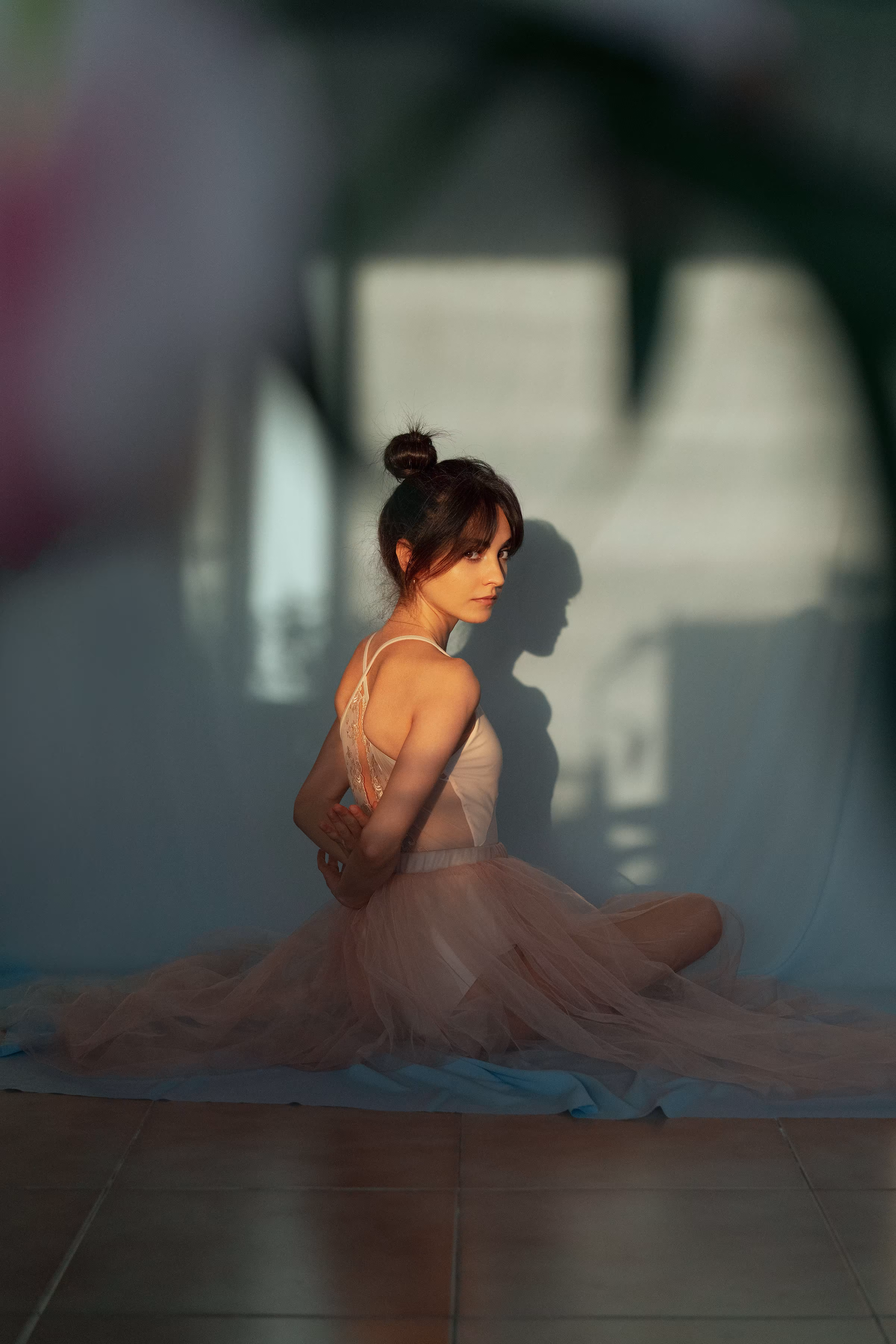 Whispered Glow