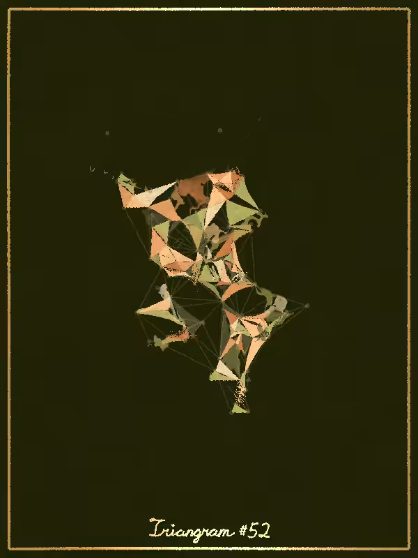 Triangram #52