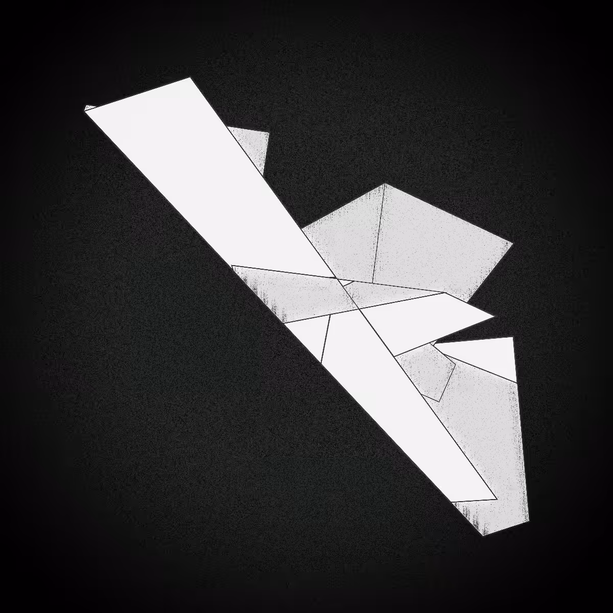 Shape of Freedom #888
