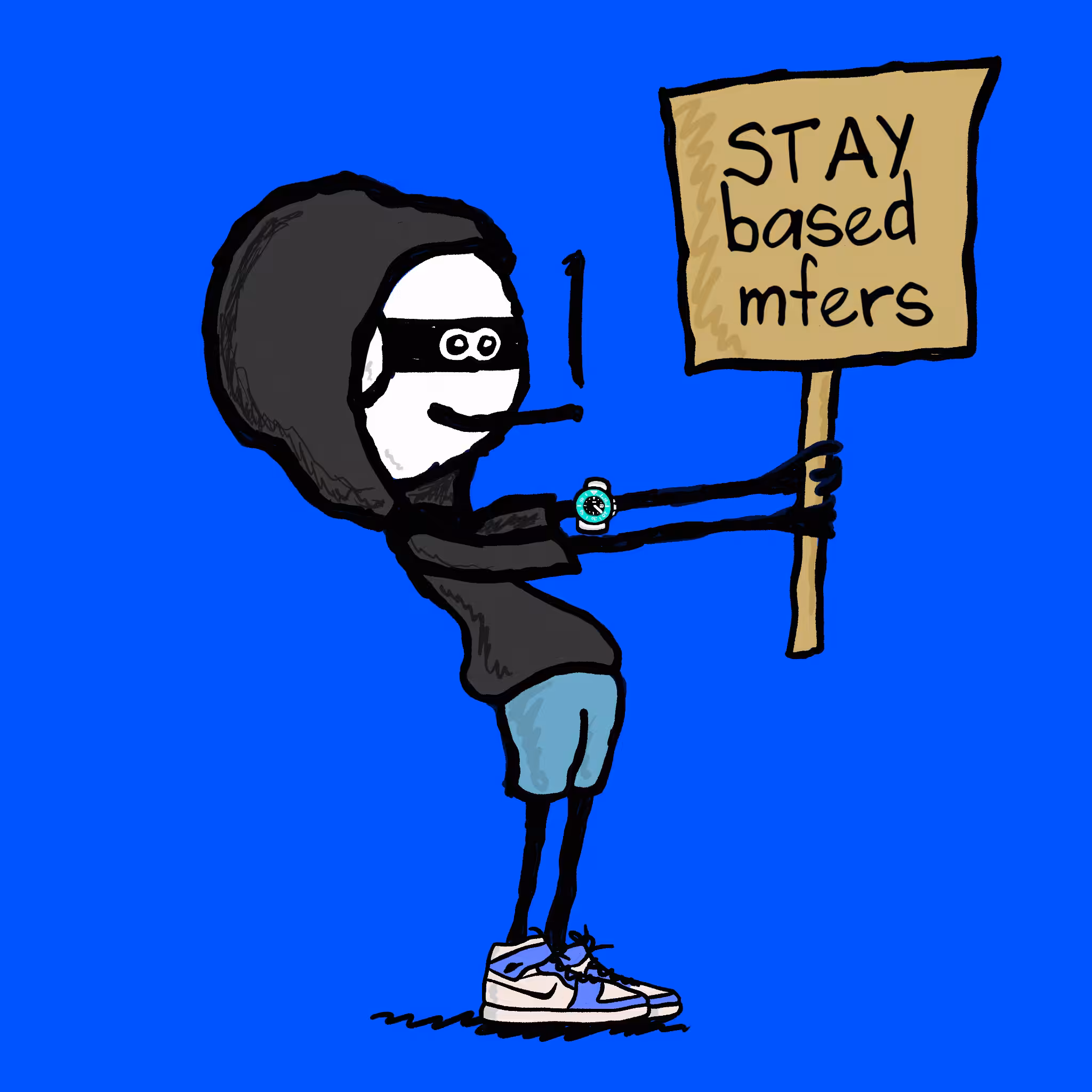 mfers stay based mfers