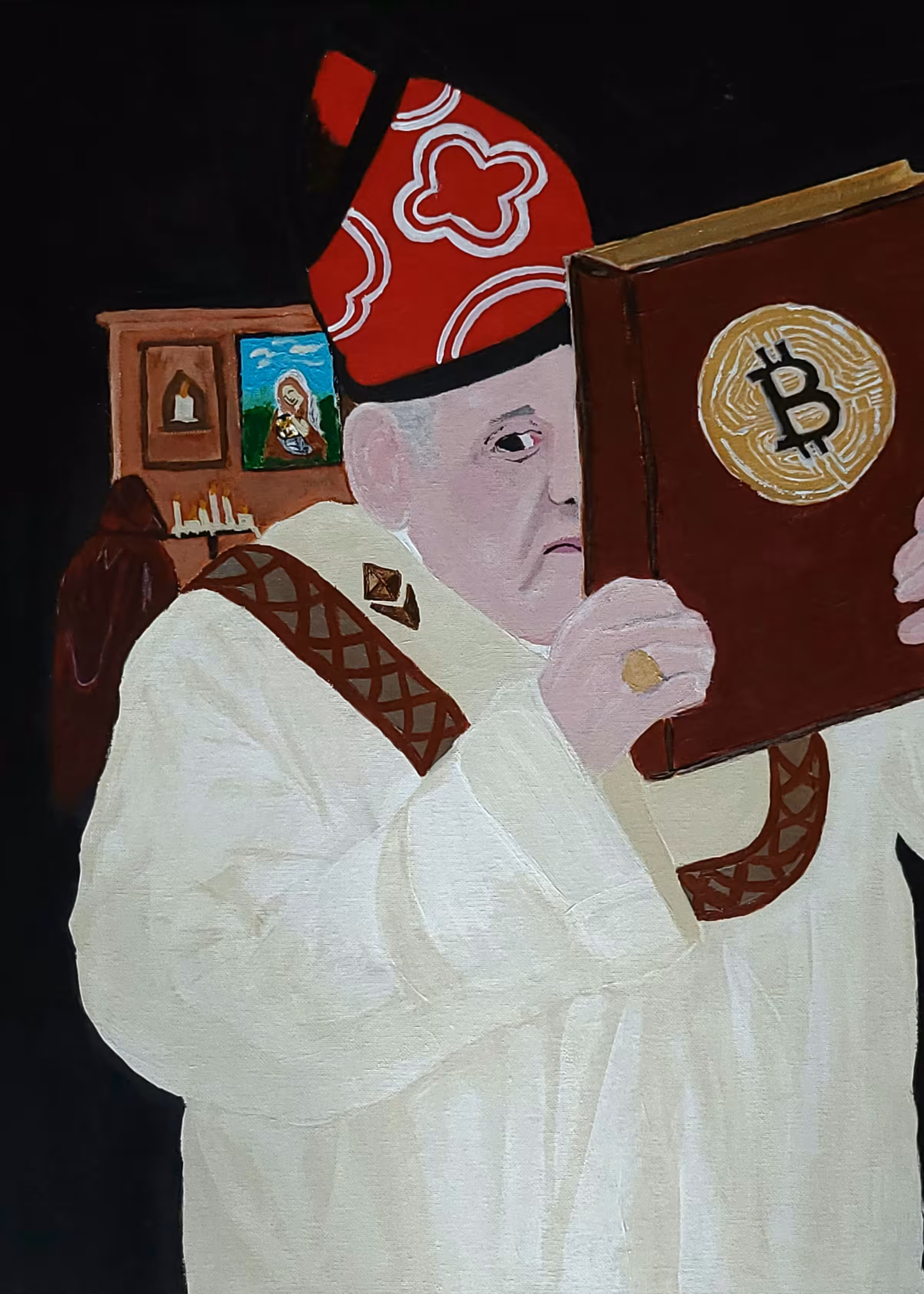 Bishop of Bitcoin